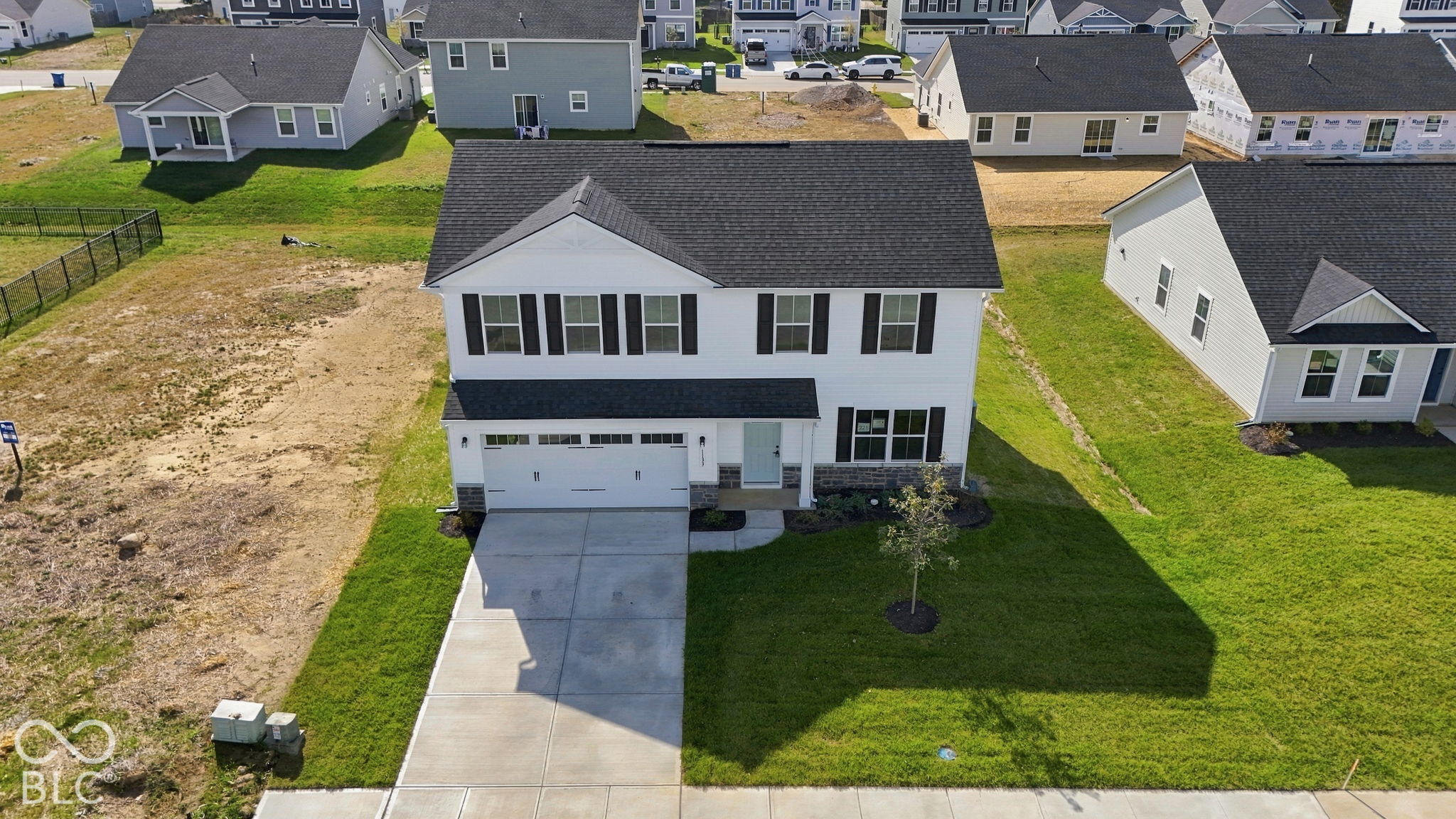 1133 Brightwood Drive, Greenfield, IN, 46140 photo 4 of 50