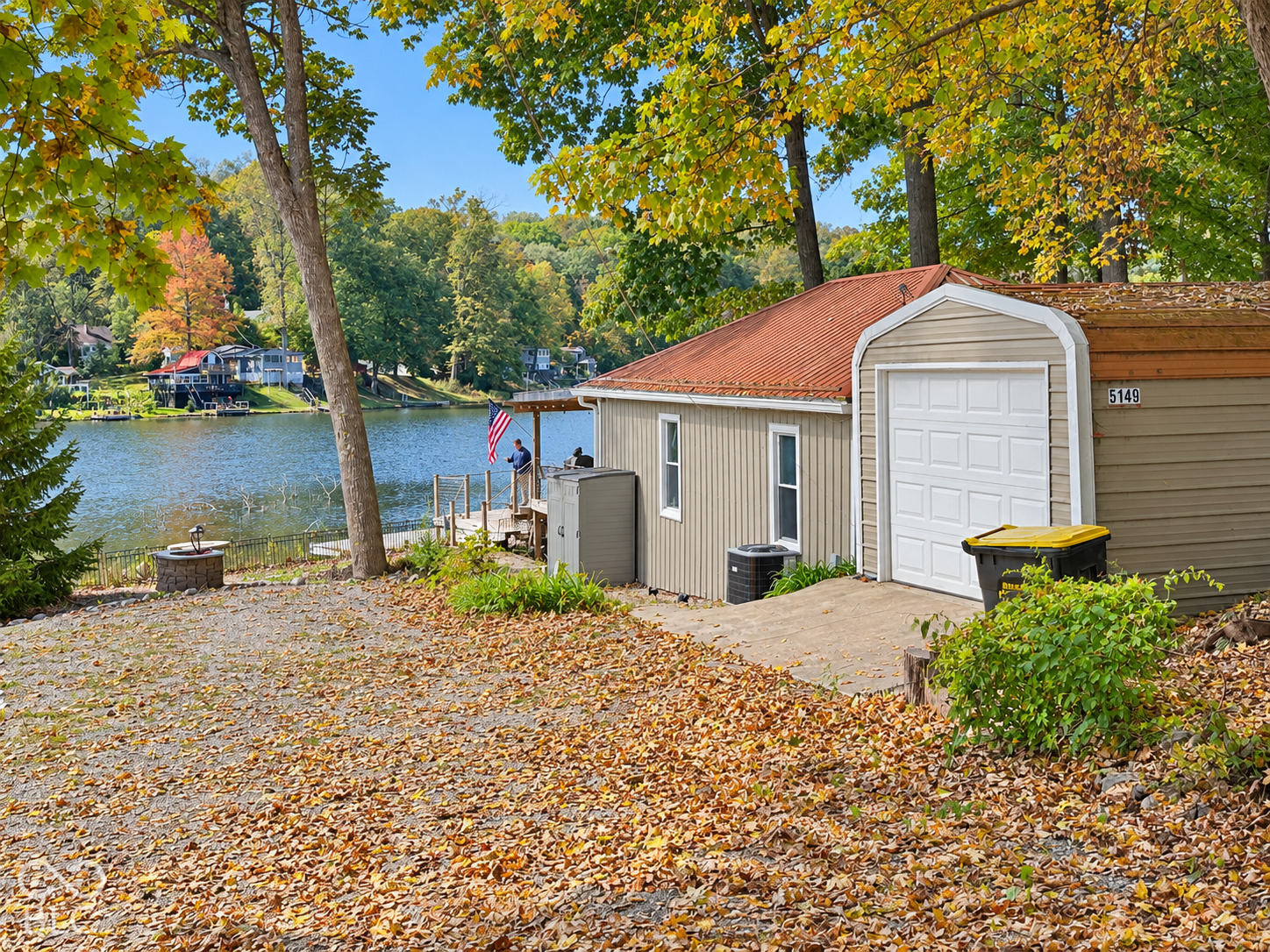 5149 Evergreen Lane, Gosport, IN, 47433 photo 4 of 45
