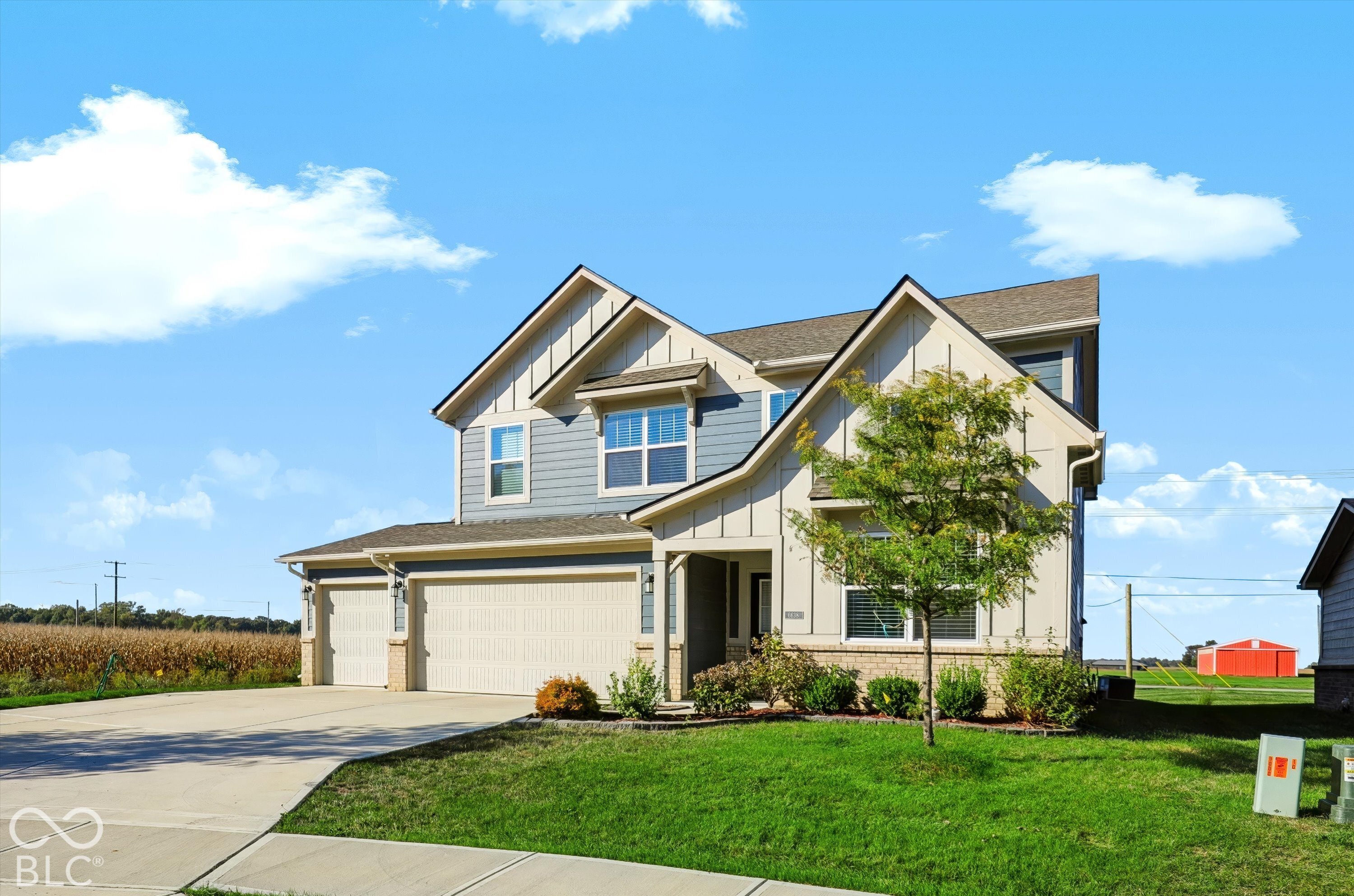6638 Sugar Creek Lane, Whitestown, IN, 46075 photo 4 of 65
