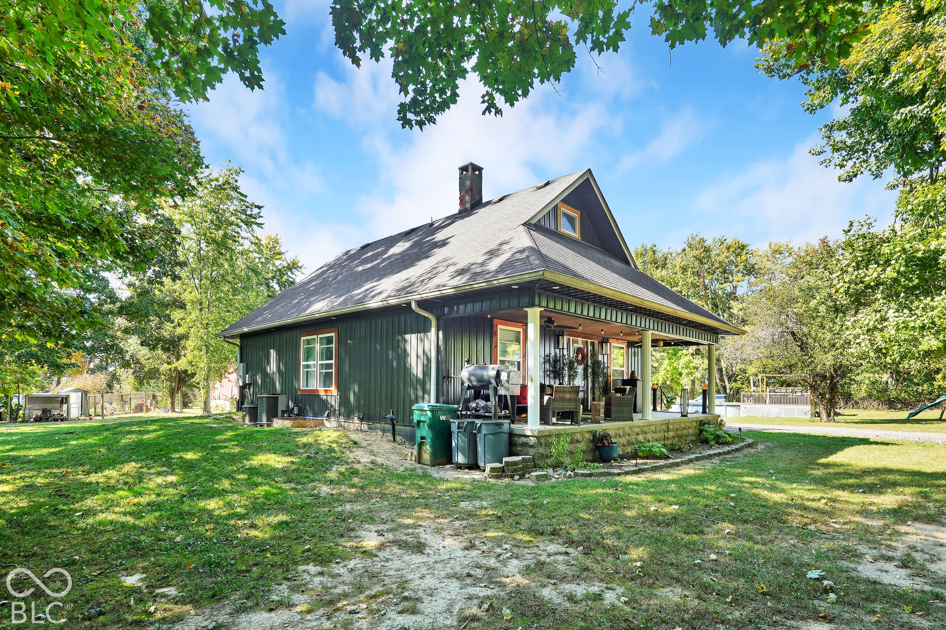 9686 N Measel Road, Stilesville, IN, 46180 photo 4 of 72