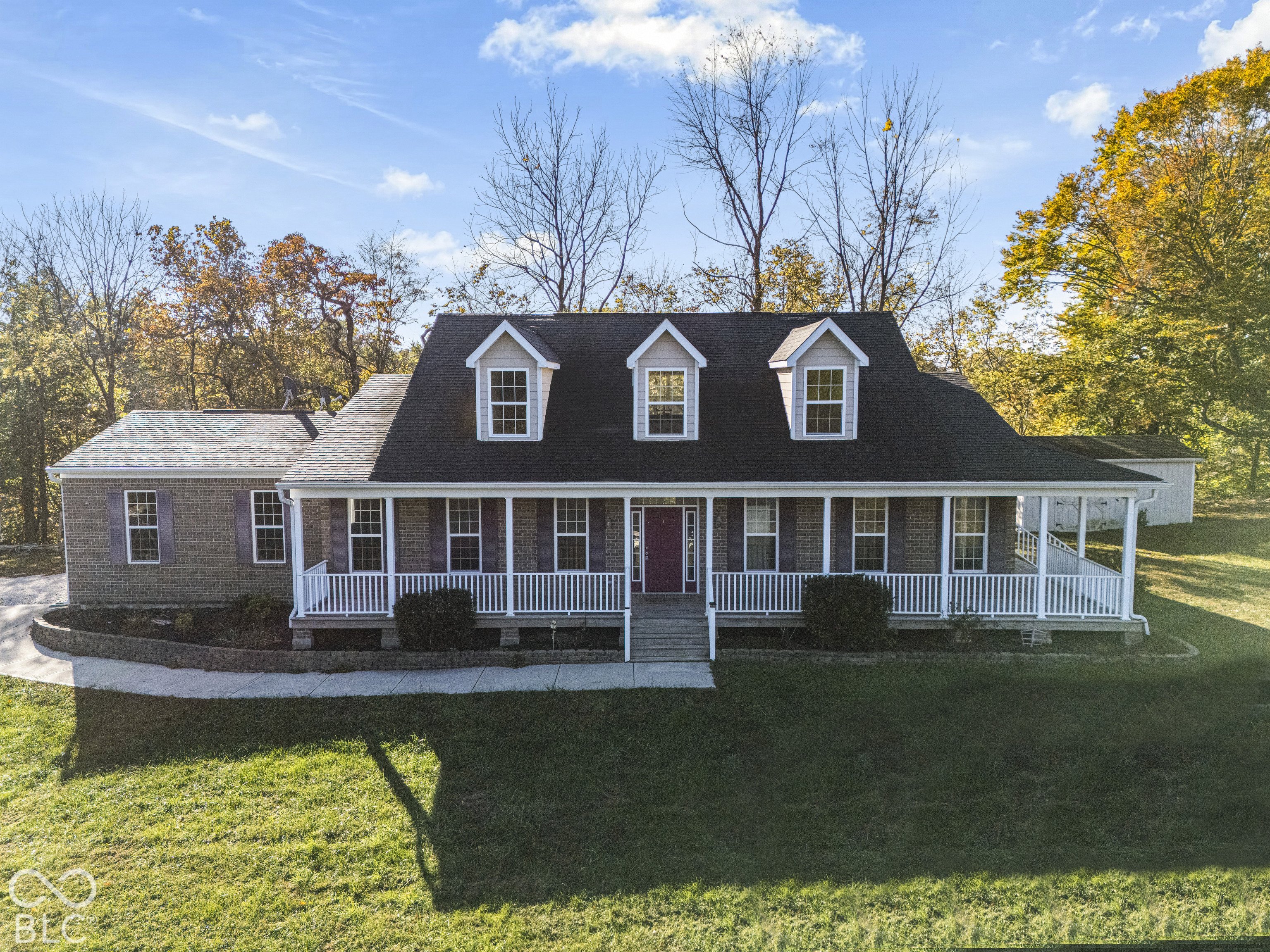 517 N Pioneer Road, Center Point, IN, 47840 photo 4 of 18