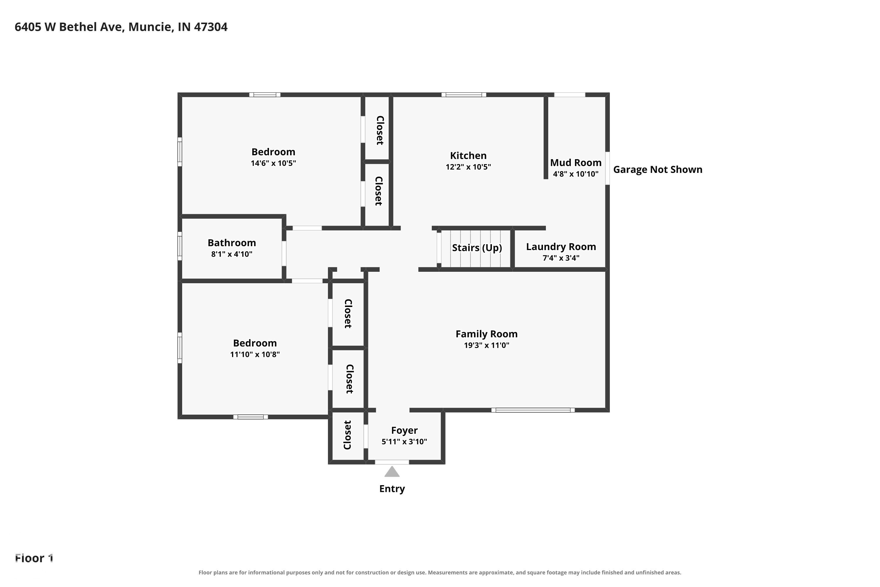 6405 W Bethel Avenue, Muncie, IN, 47304 photo 4 of 55