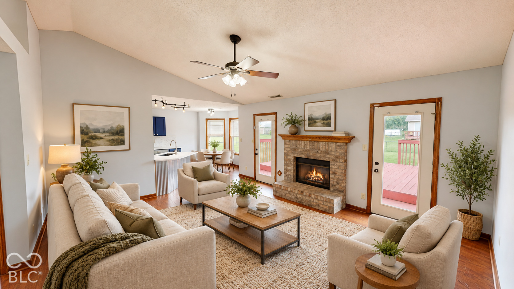 1404 Mahony Court, Indianapolis, IN, 46217 photo 4 of 27