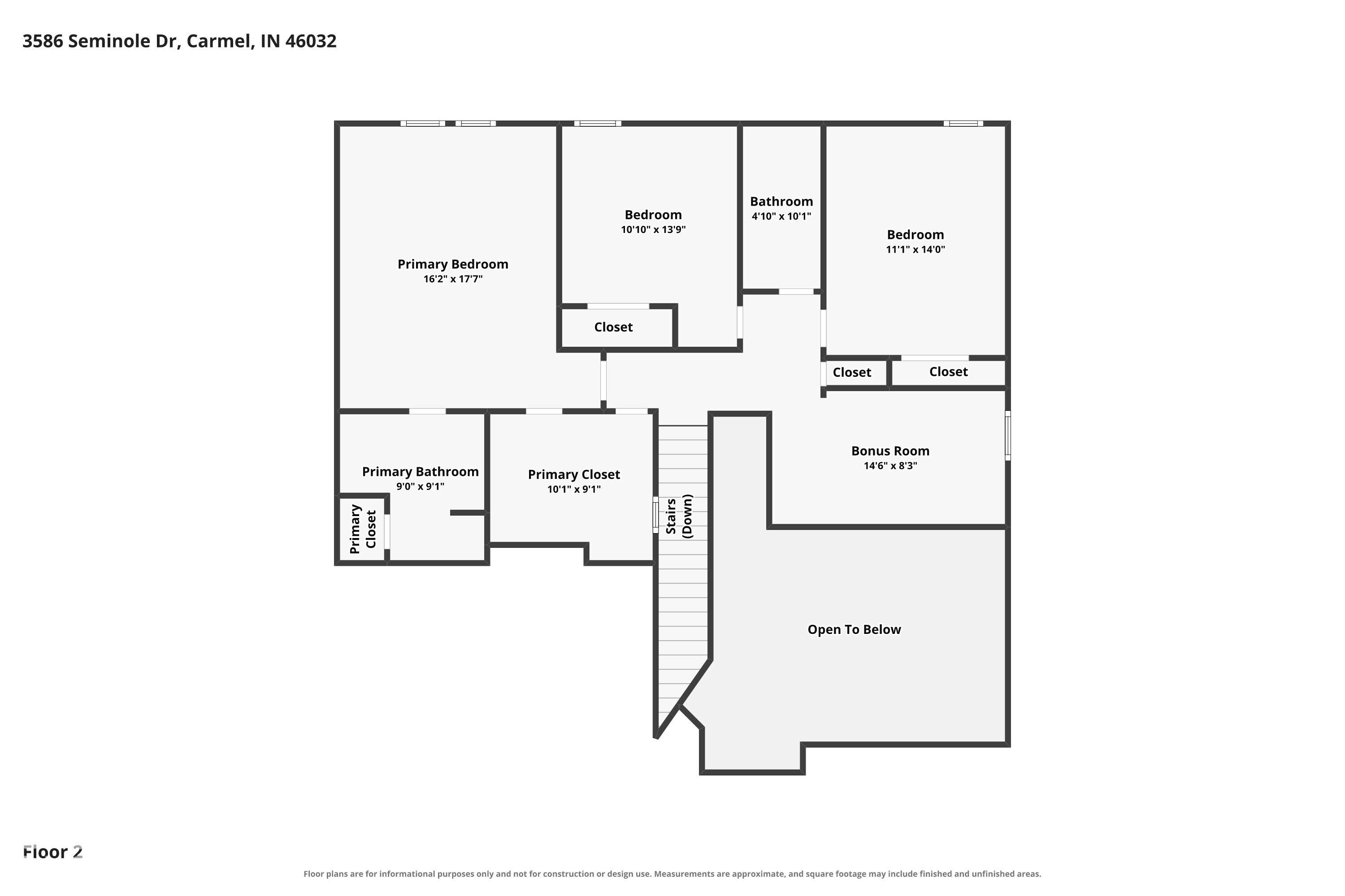 3586 Seminole Drive, Carmel, IN, 46032 photo 4 of 56