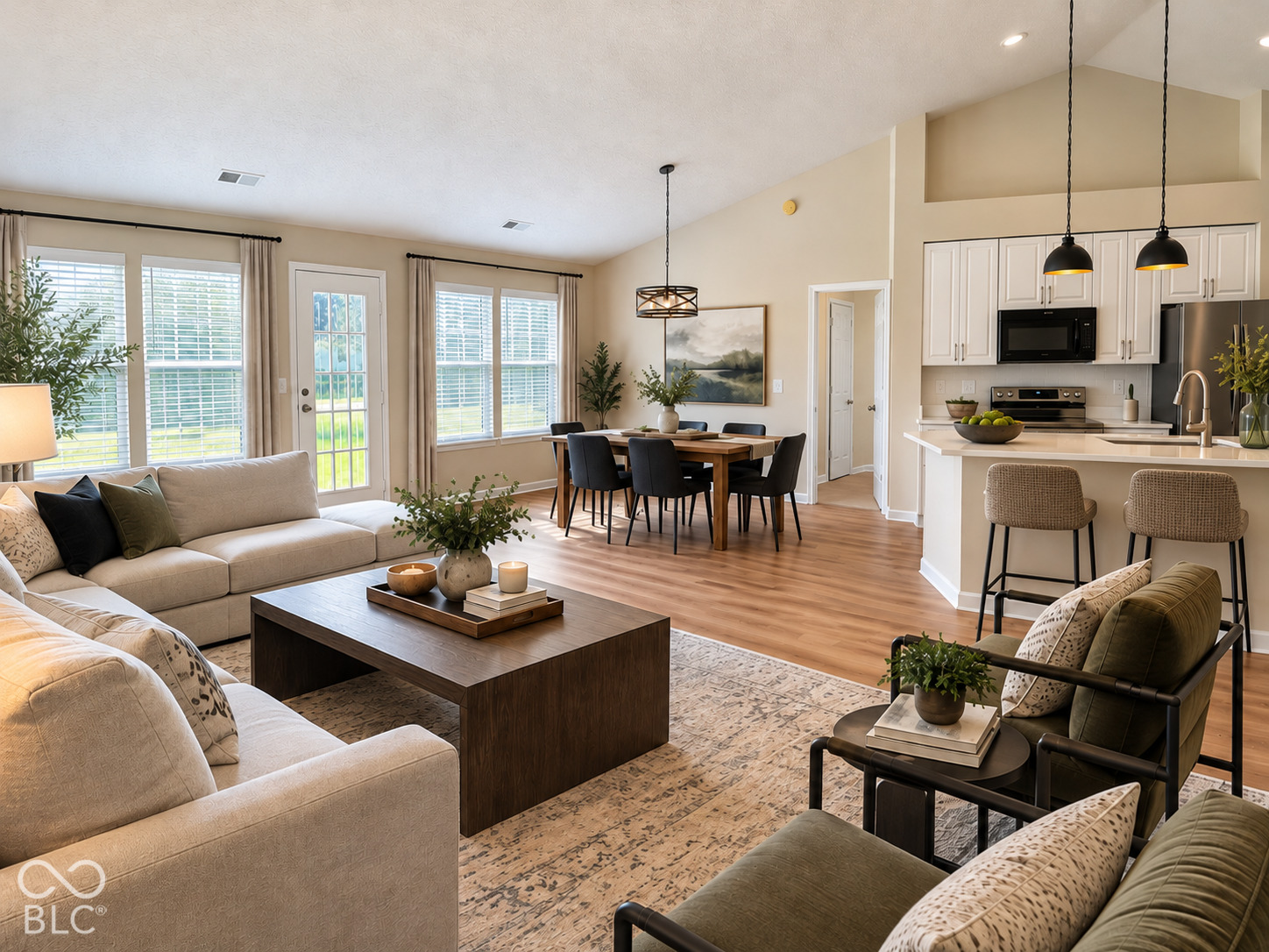 7333 Summer Lea Court, Indianapolis, IN, 46217 photo 4 of 45