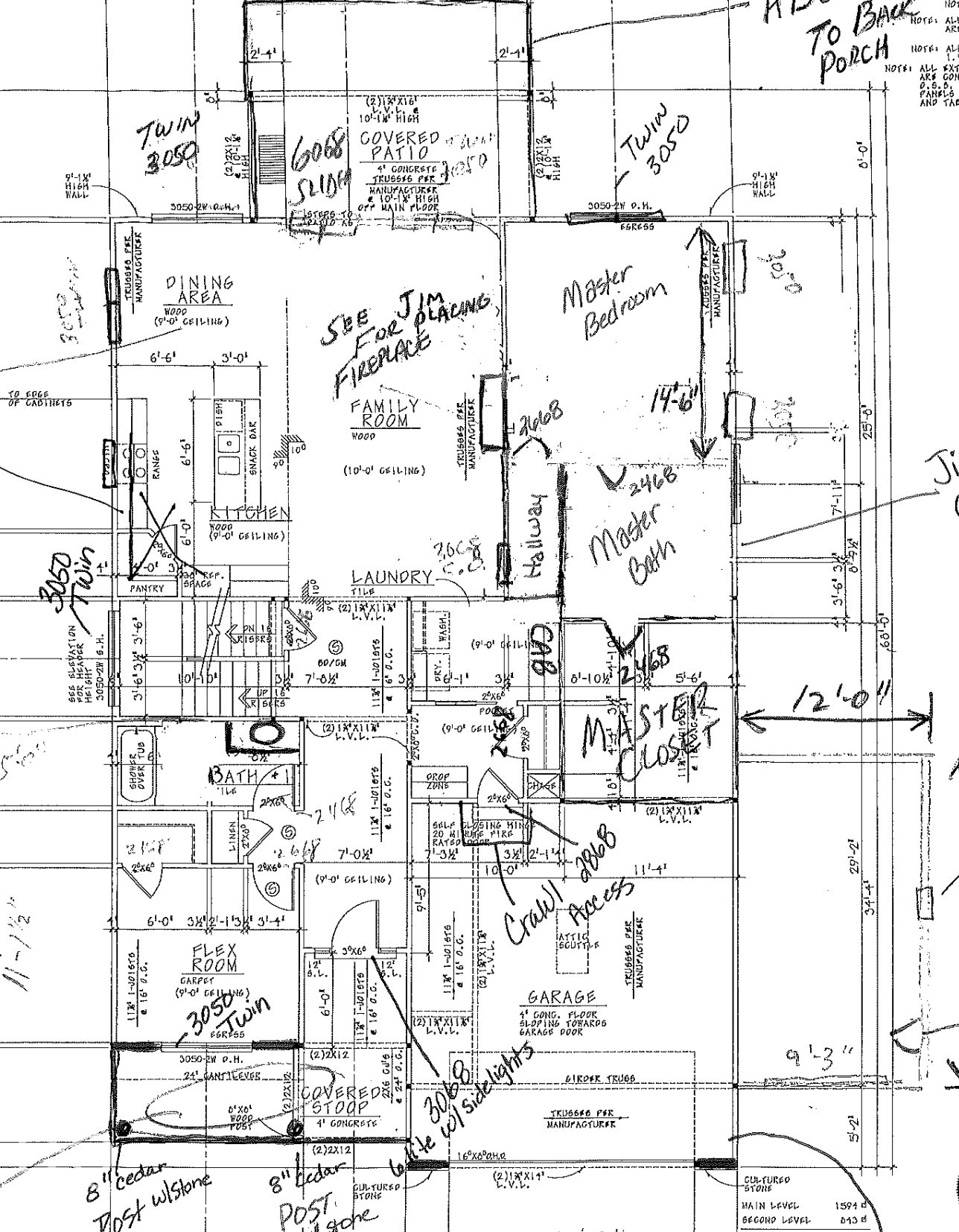 269 Mill Springs, Fillmore, IN, 46128 photo 4 of 15