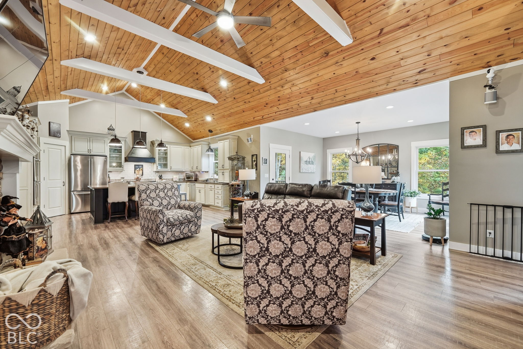93 Pine Lake Circle, Nashville, IN, 47448 photo 4 of 70