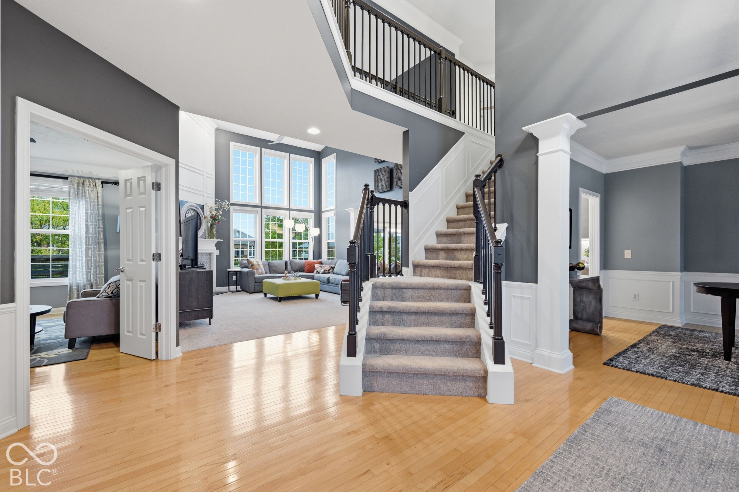 4824 S Cobblestone Drive, Zionsville, IN, 46077 photo 4 of 61