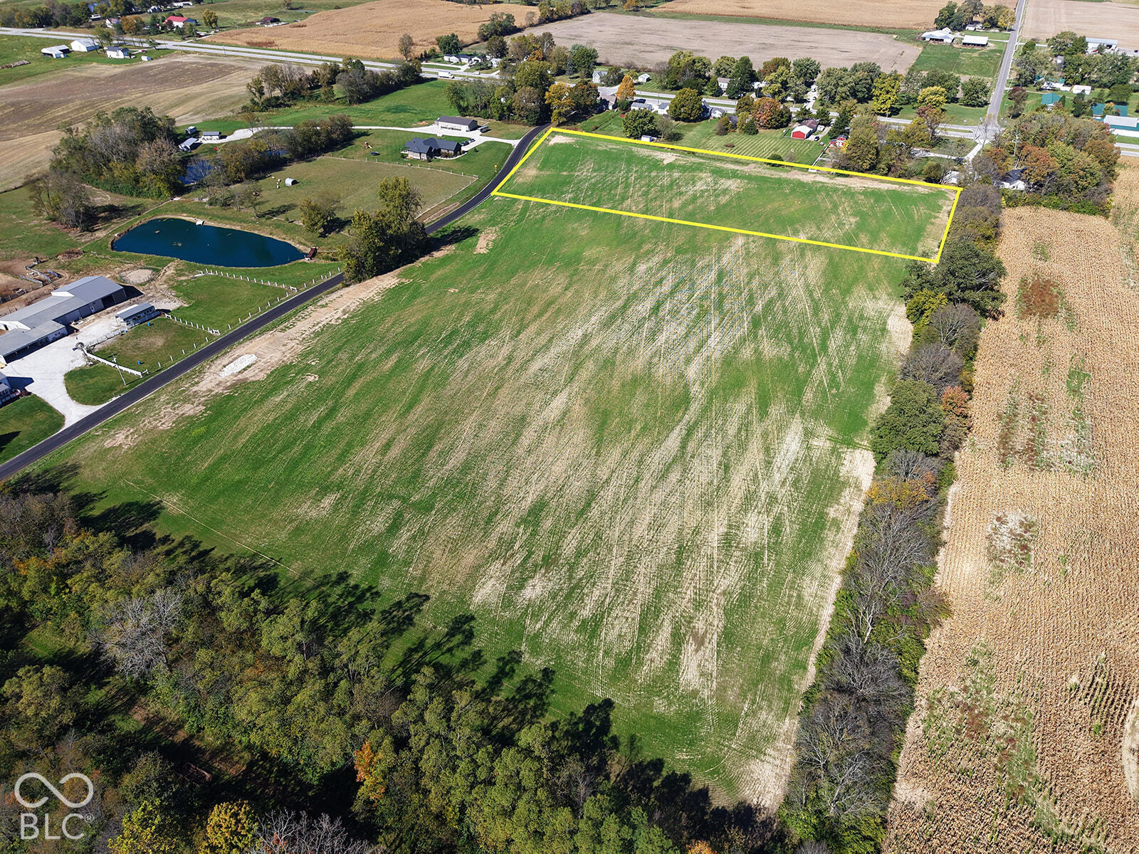 Lot 1 (5.956 AC) N 850 E, Greenfield, IN, 46148 photo 4 of 4