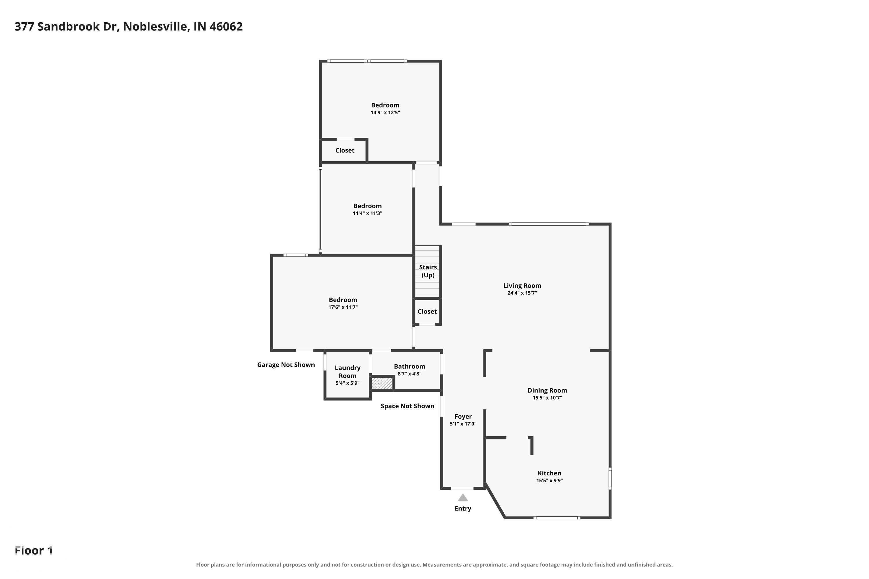 377 Sandbrook Drive, Noblesville, IN, 46062 photo 4 of 49