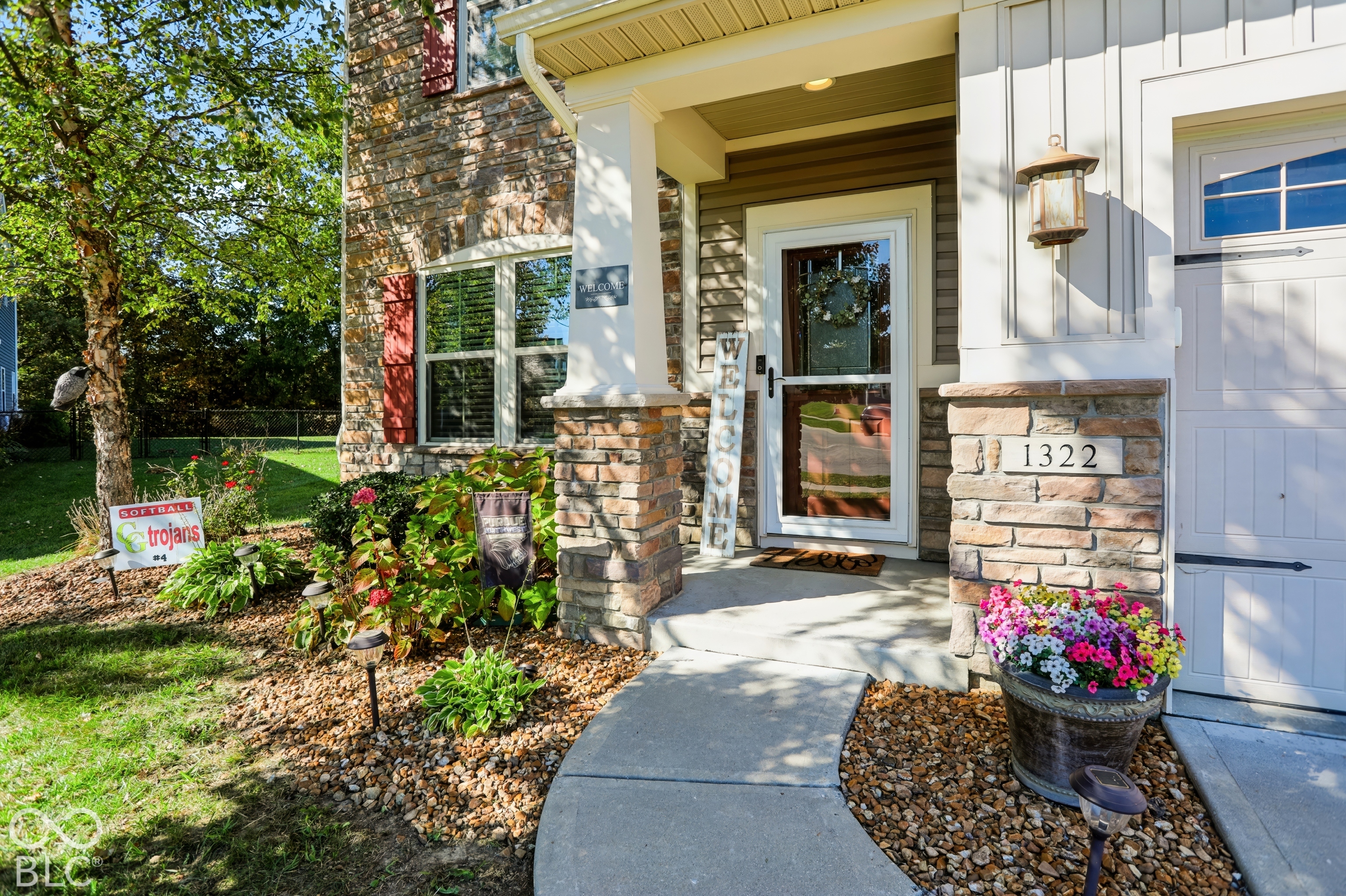 1322 Cloverdale Trace, Greenwood, IN, 46143 photo 4 of 50
