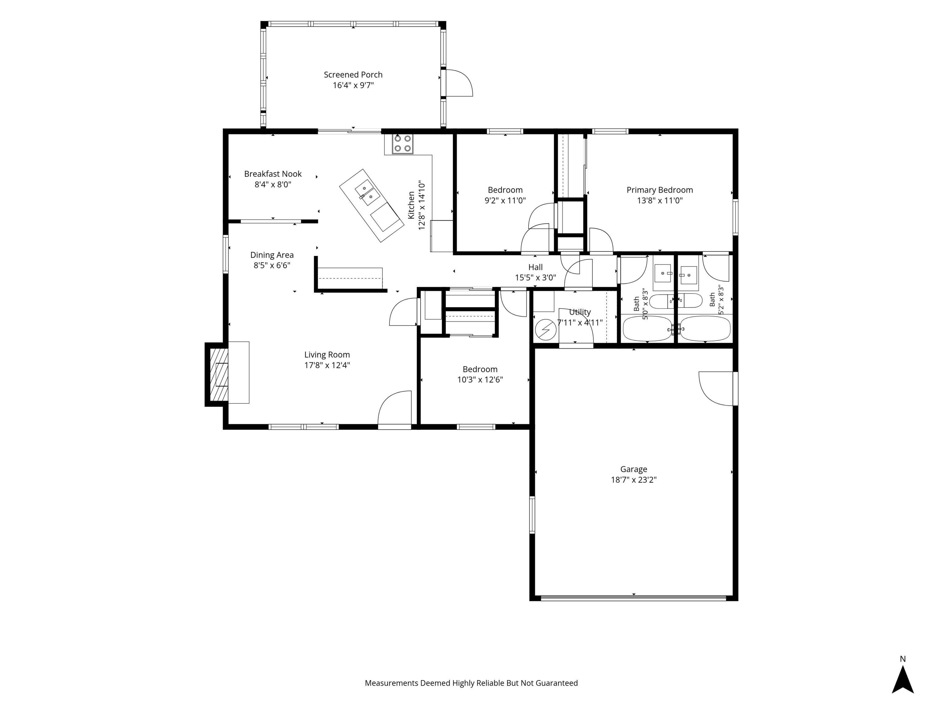 1006 Greenbrook Drive, Greenfield, IN, 46140 photo 4 of 30