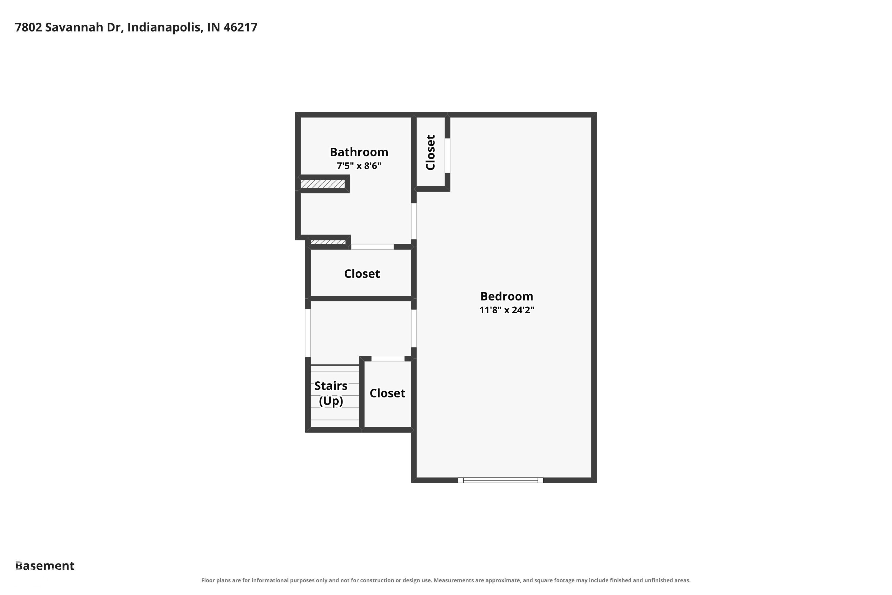 7802 Savannah Drive, Indianapolis, IN, 46217 photo 4 of 54