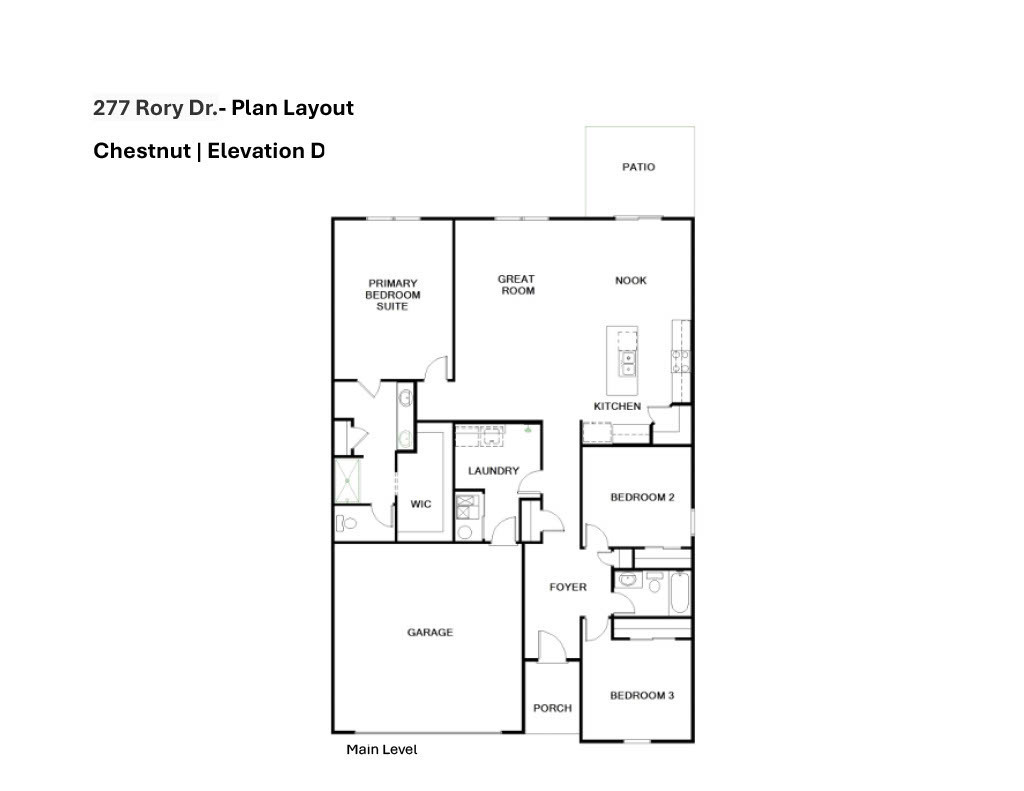 277 Rory Drive, Shelbyville, IN, 46176 photo 4 of 22