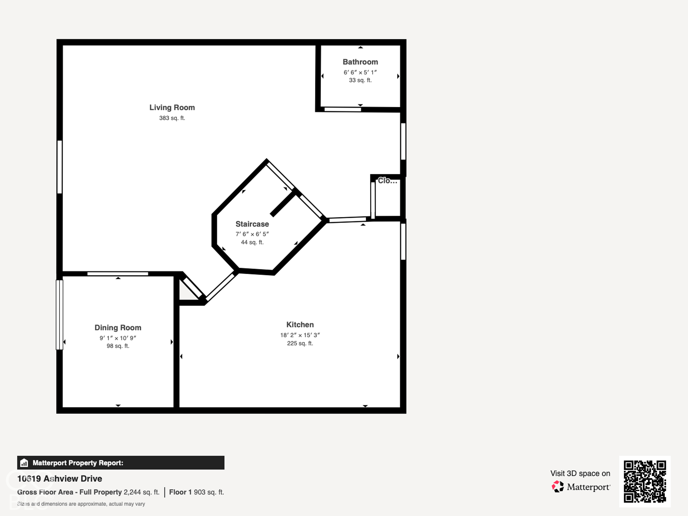 10619 Ashview Drive, Fishers, IN, 46038 photo 4 of 39