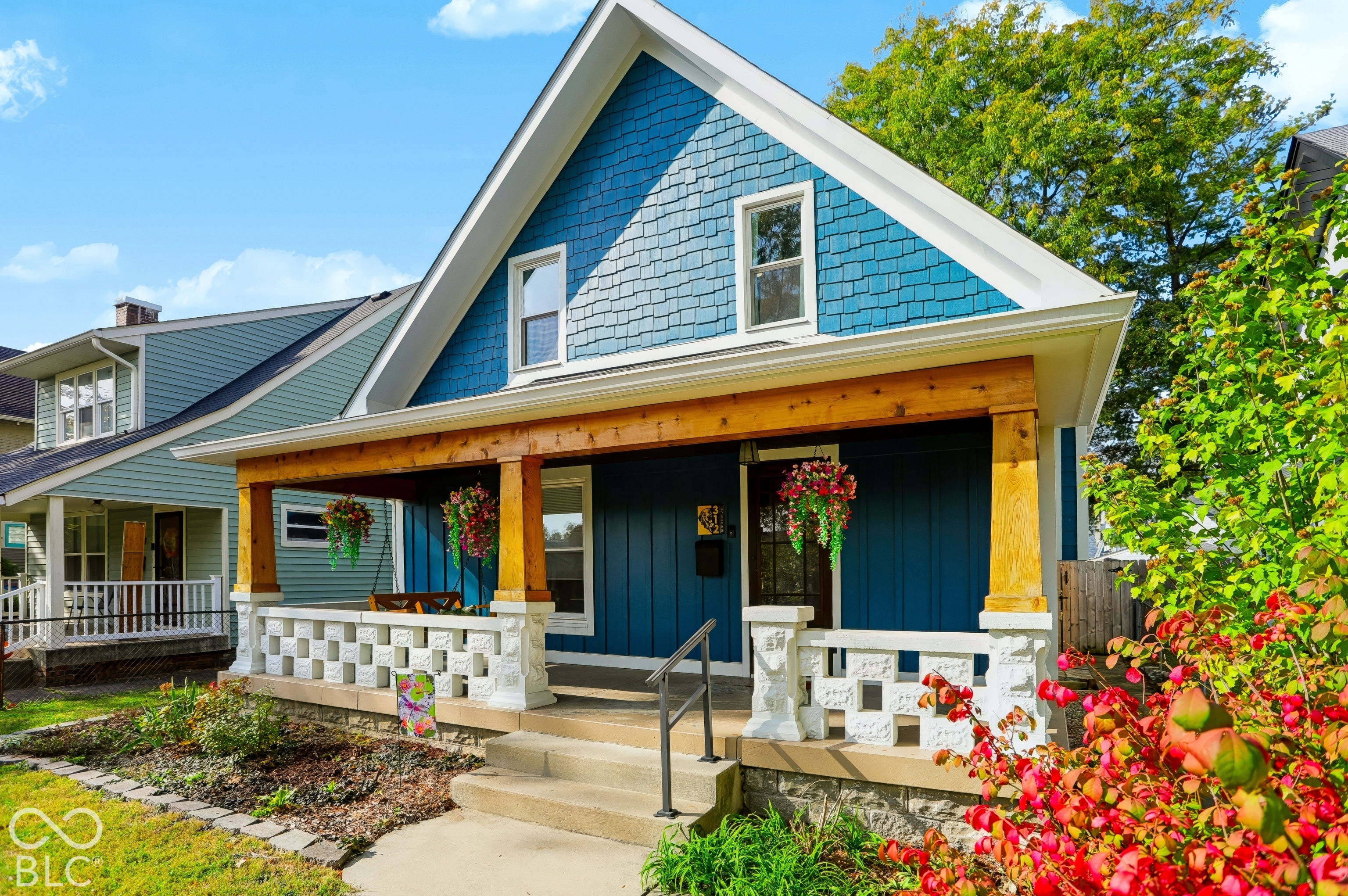 312 N Bosart, Indianapolis, IN, 46201 photo 4 of 48
