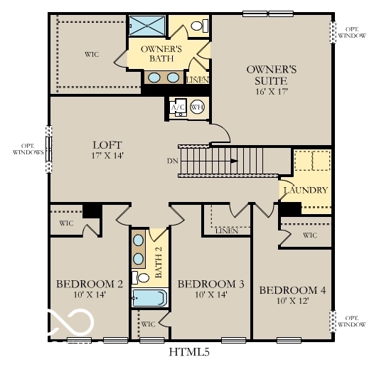 16078 Saint Elias Way, Noblesville, IN, 46060 photo 4 of 51