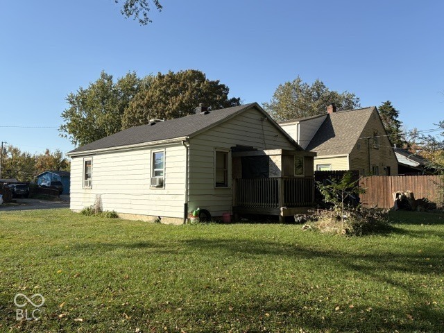 2422 Hendricks Street, Anderson, IN, 46016 photo 4 of 6