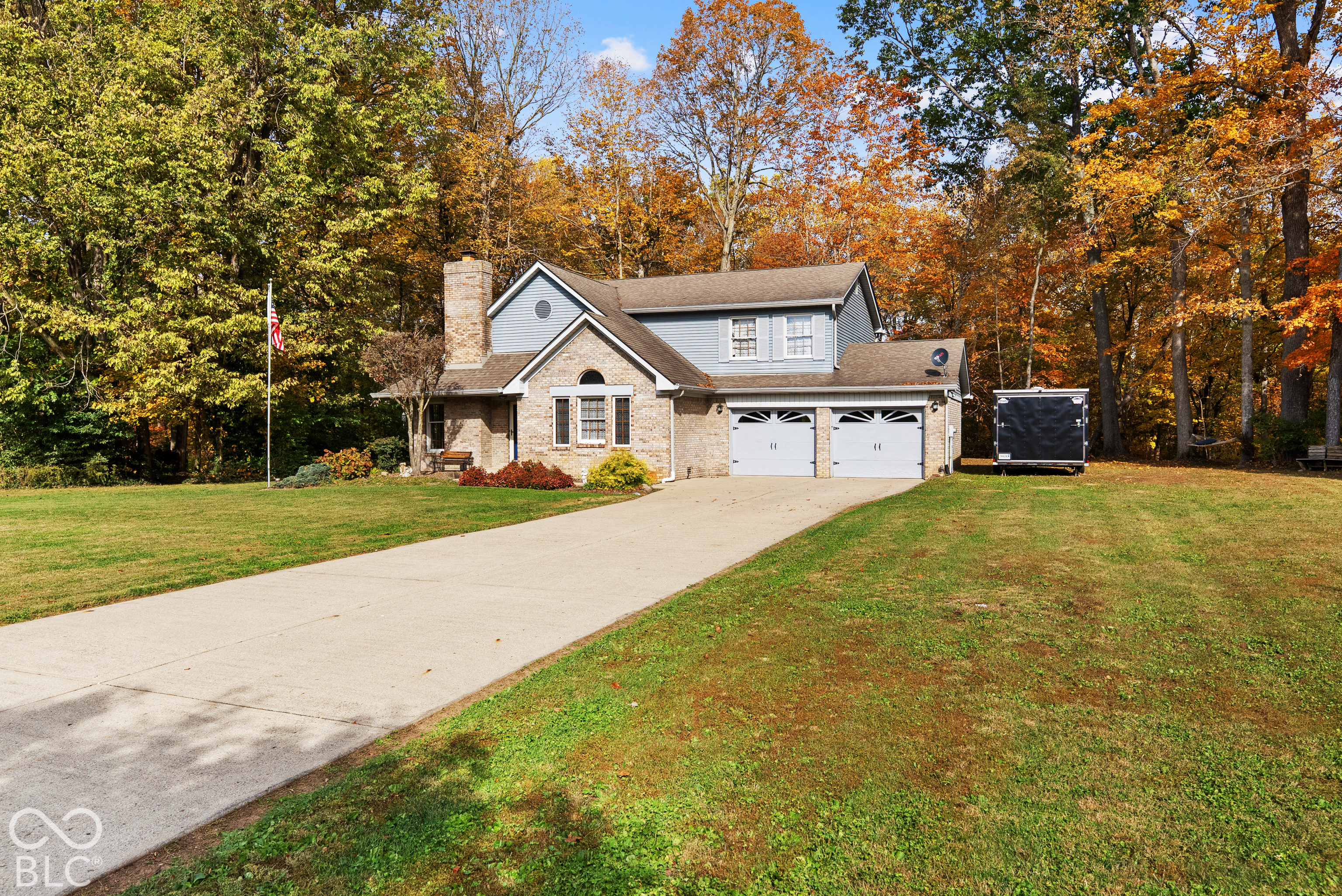 5430 Lakewood Trails Court, Clayton, IN, 46118 photo 4 of 47