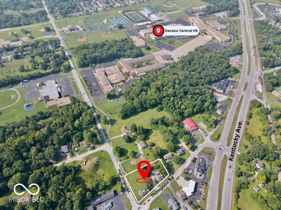 4902 S High School Road, Indianapolis, IN, 46221 photo 5 of 54