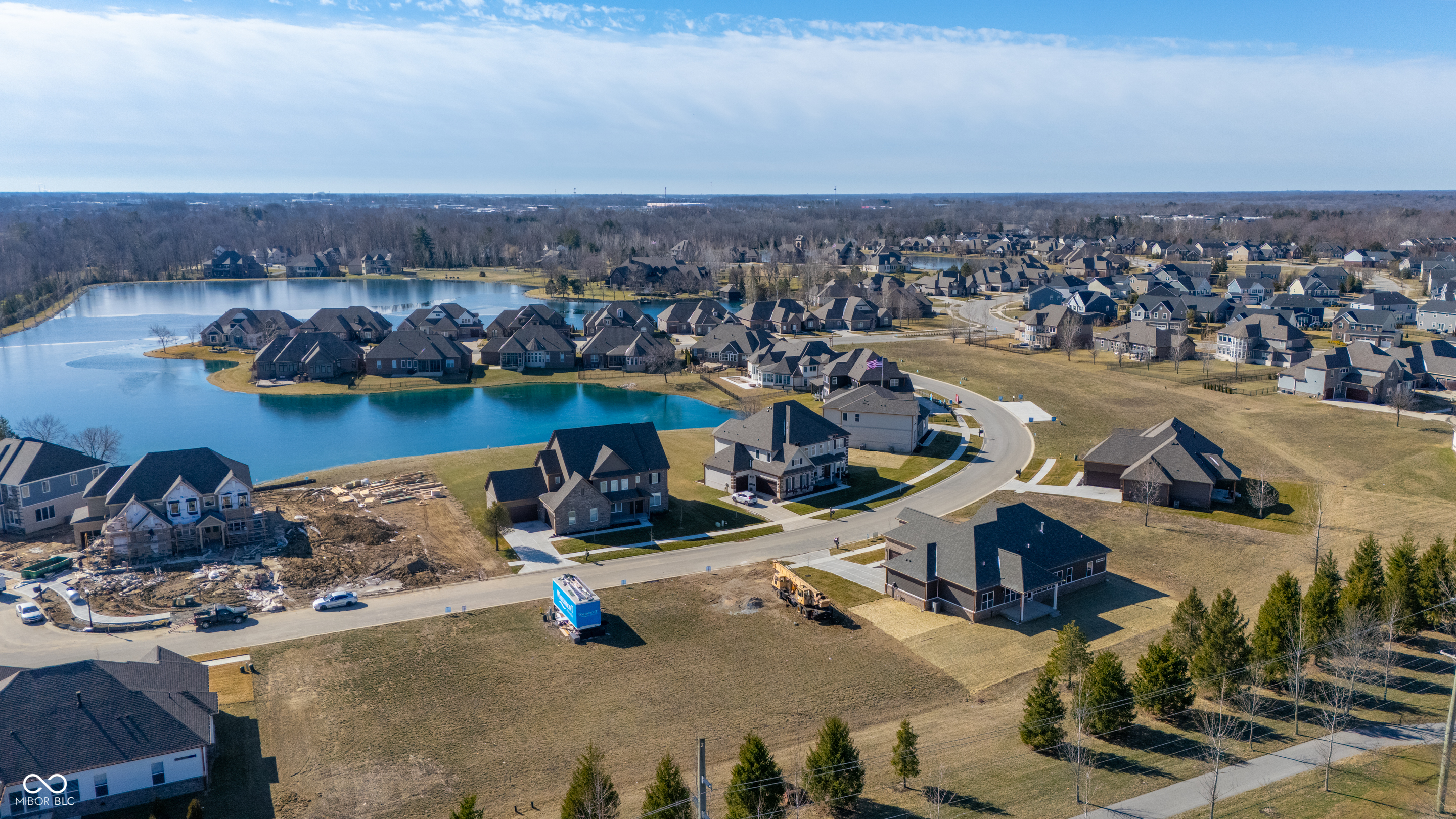 4248 Stone Lake Drive, Zionsville, IN, 46077 photo 5 of 40
