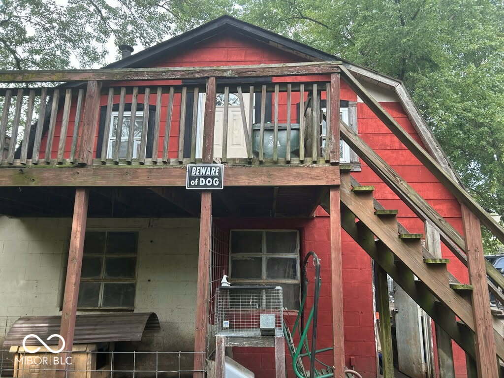 8825 N 300 E, Morristown, IN, 46161 photo 5 of 6