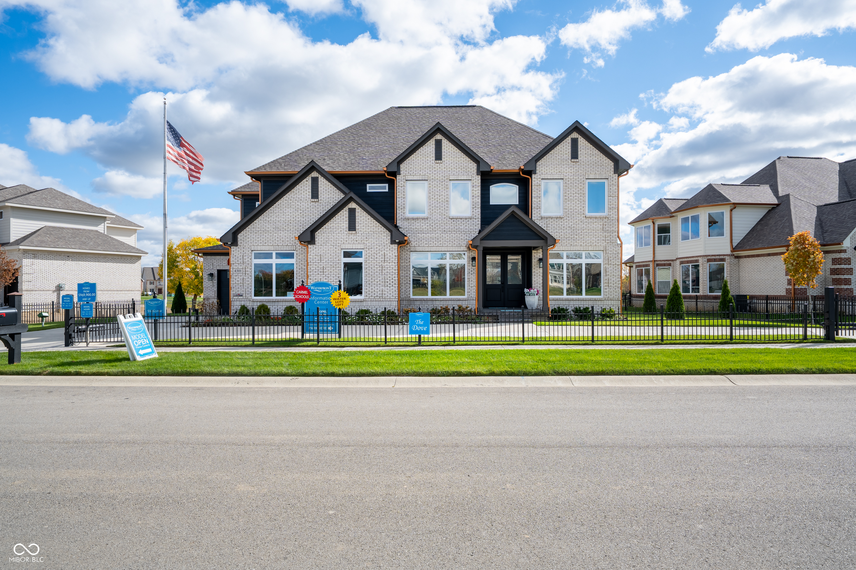 4301 Stone Lake Drive, Zionsville, IN, 46077 photo 5 of 52