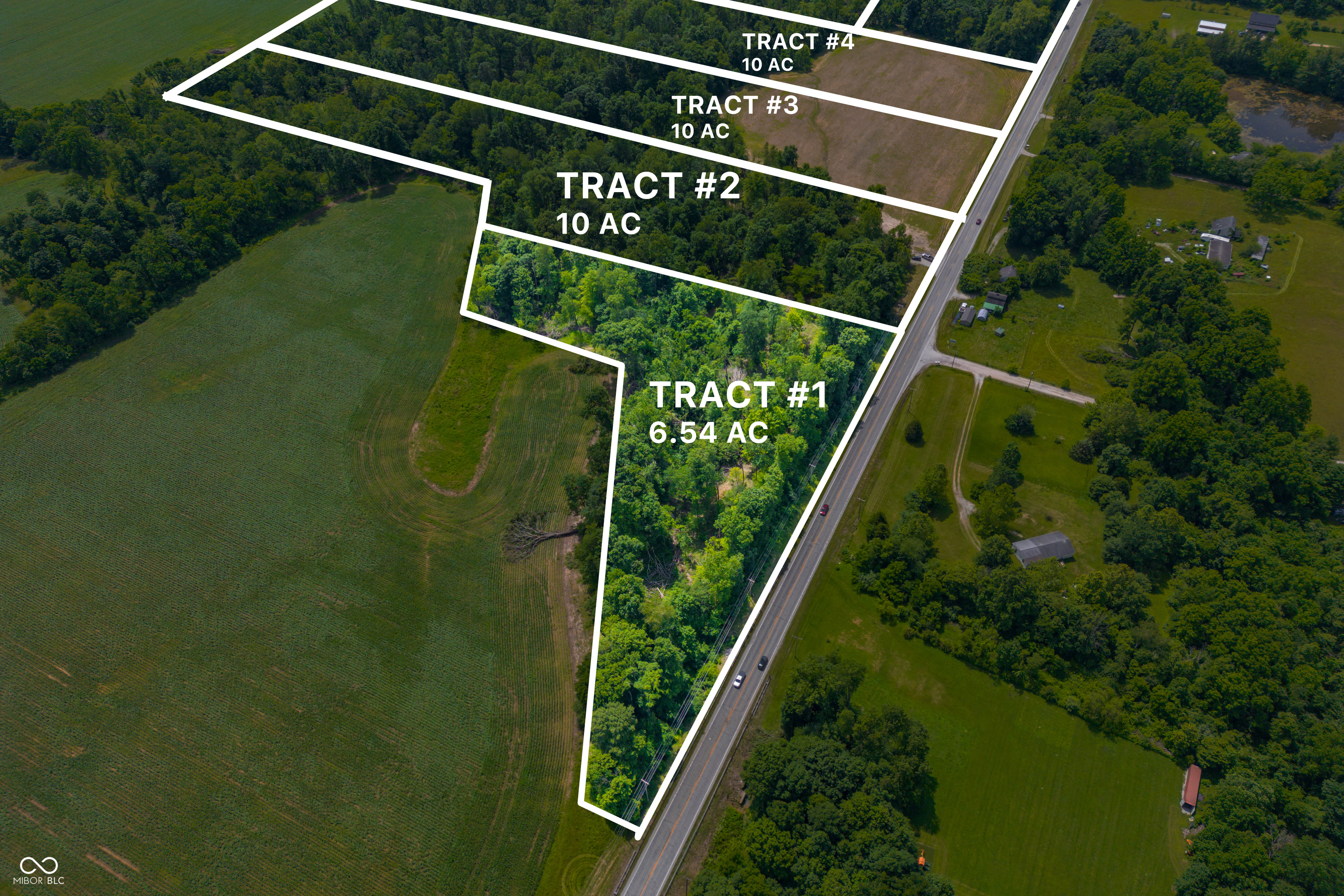 Tract 1 N US Hwy 231, Gosport, IN, 47460 photo 5 of 17