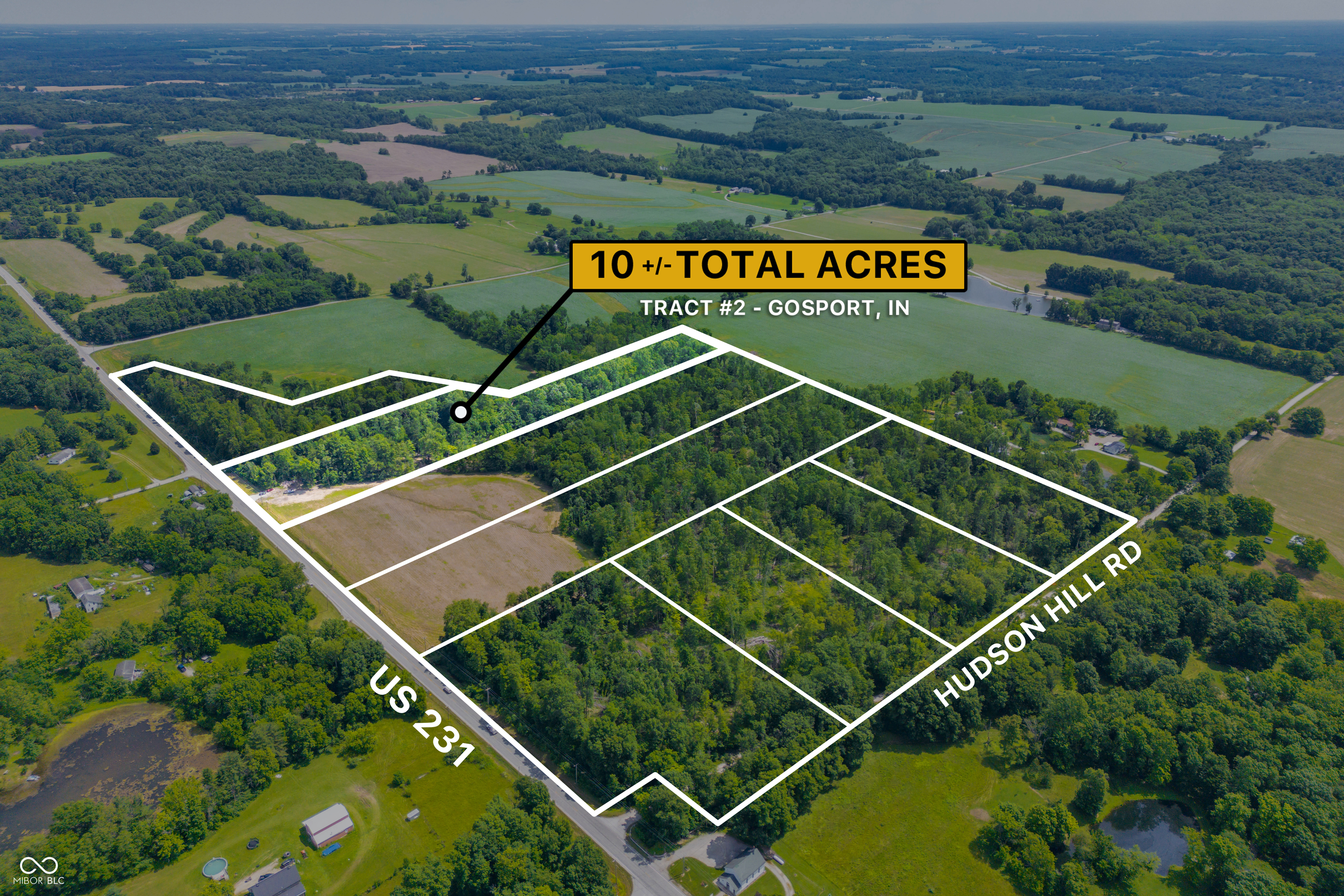 Tract 2 N US Hwy 231, Gosport, IN, 47460 photo 5 of 20