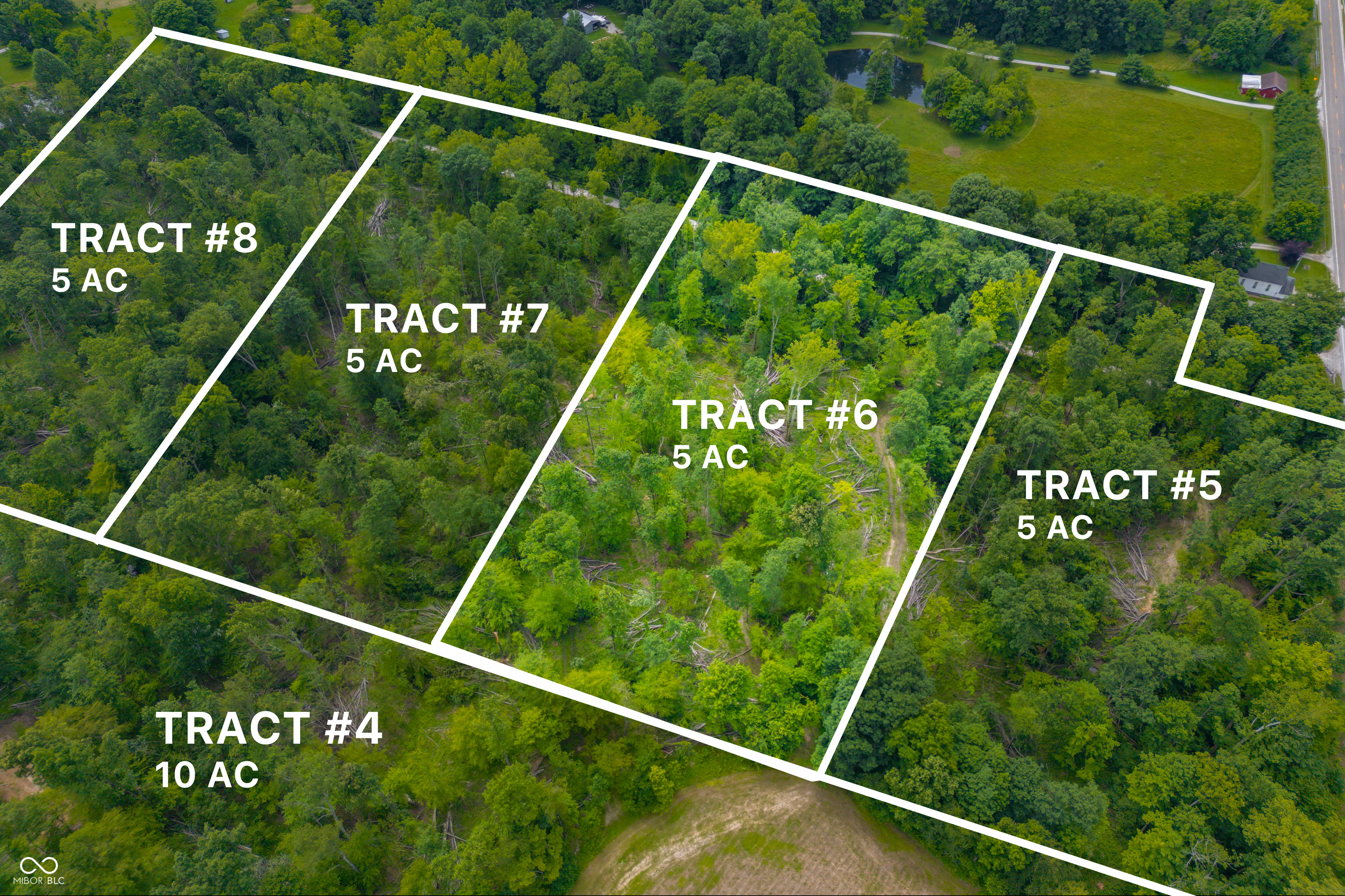 Tract 6 Hudson Hill Road, Gosport, IN, 47460 photo 5 of 21