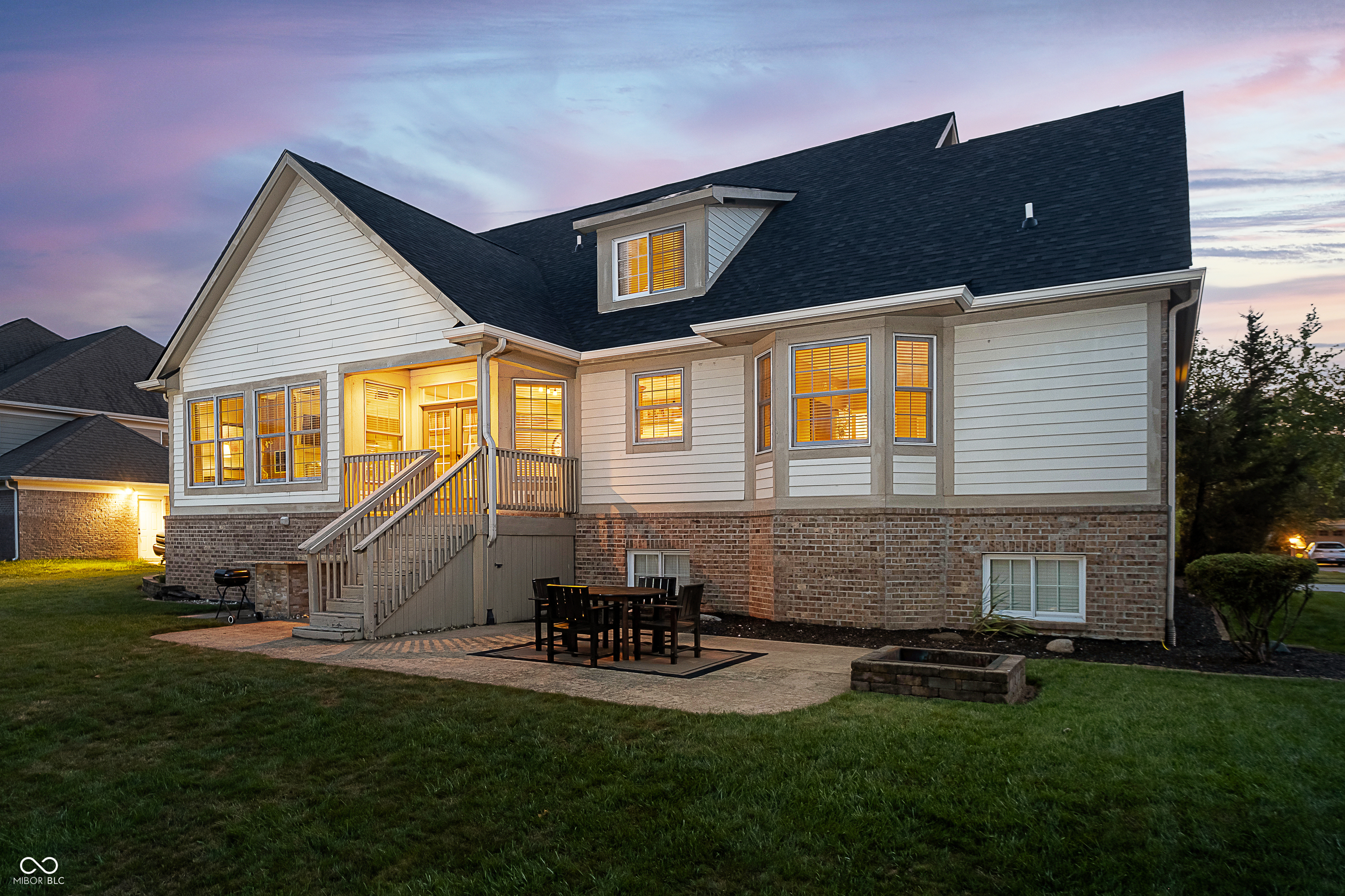 9698 Soaring Eagle Lane, Fishers, IN, 46055 photo 5 of 54