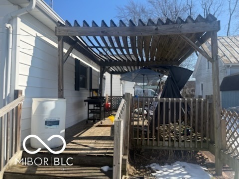 313 N Mill Street, Fairmount, IN, 46928 photo 5 of 10