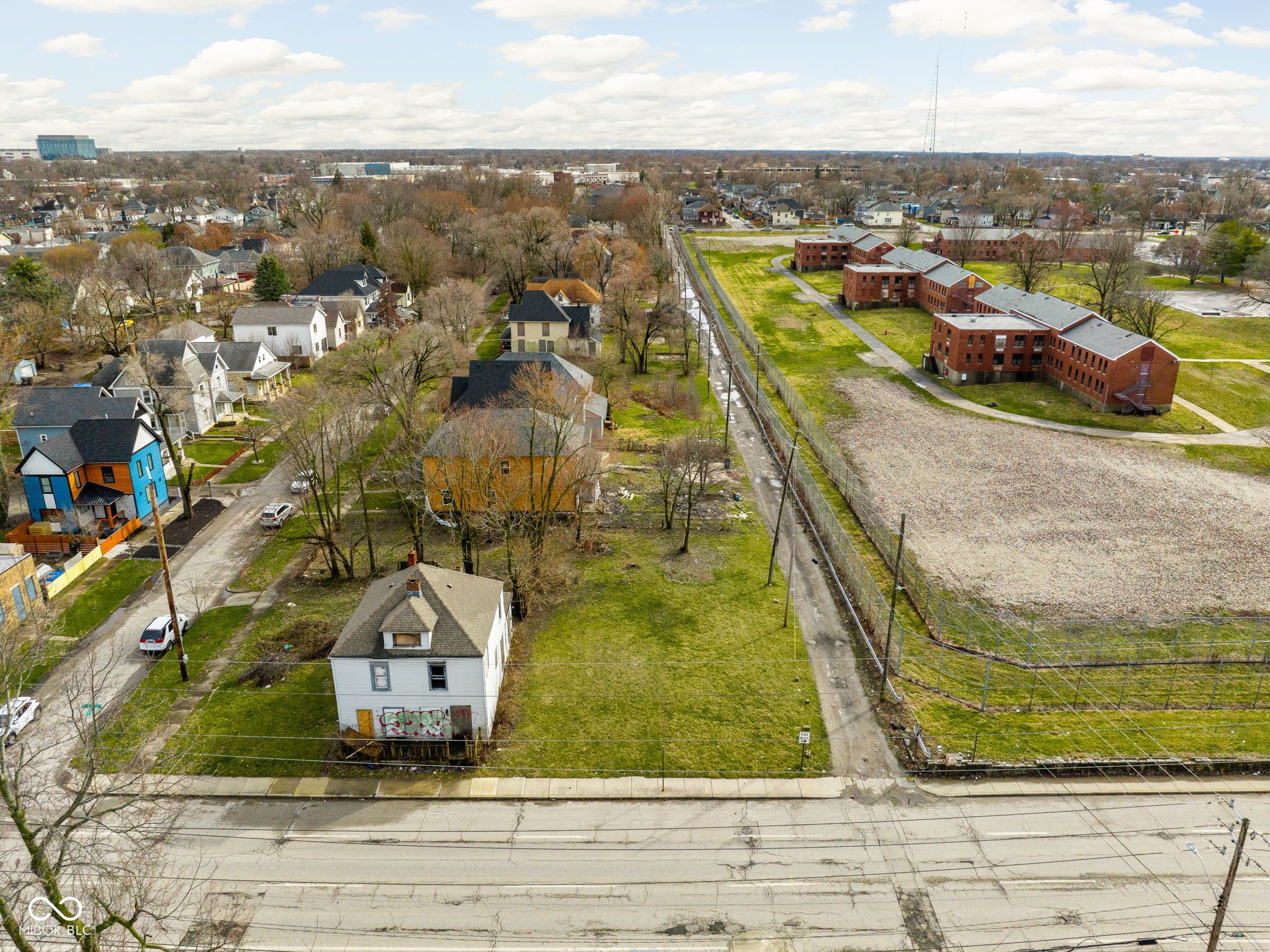 2041 E Michigan Street, Indianapolis, IN, 46201 photo 5 of 9