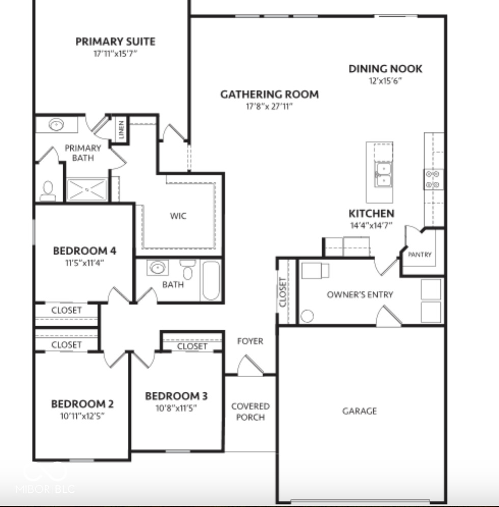 2587 Grey Fox Drive, Martinsville, IN, 46151 photo 5 of 11