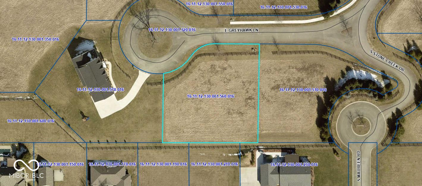 1075 E Greyhawk Lane, Greensburg, IN, 47240 photo 5 of 5