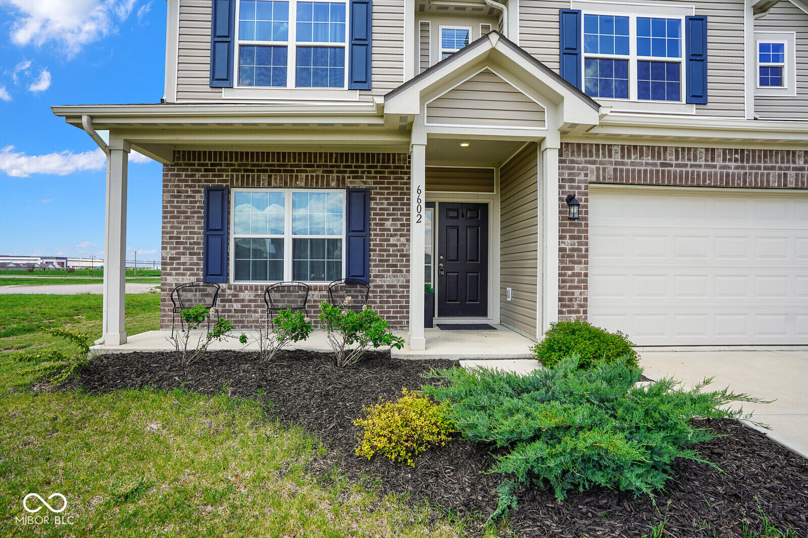 6602 W Whispering Way, Greenfield, IN, 46140 photo 5 of 55