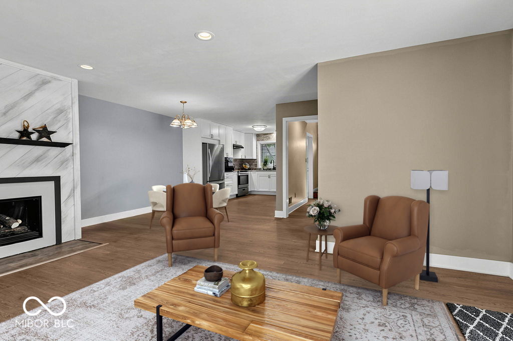 5924 Highgate Circle E, Indianapolis, IN, 46250 photo 5 of 45