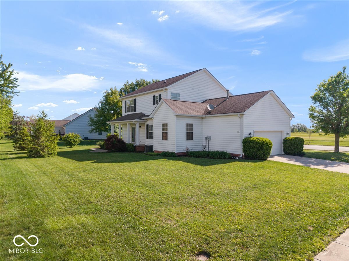 6580 Coal Bluff Court, Camby, IN, 46113 photo 5 of 41