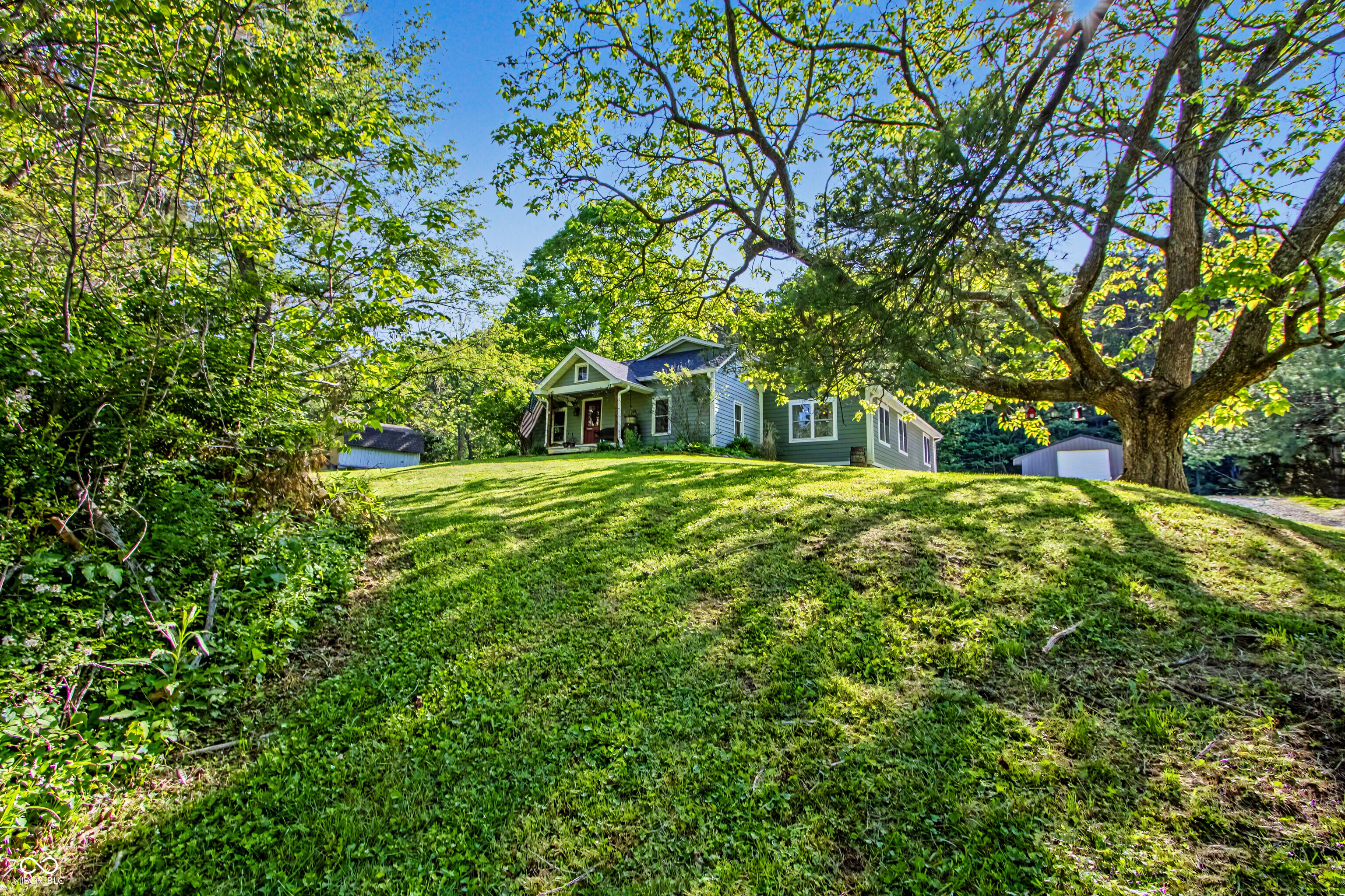 8563 N Lick Creek Road, Morgantown, IN, 46160 photo 5 of 39