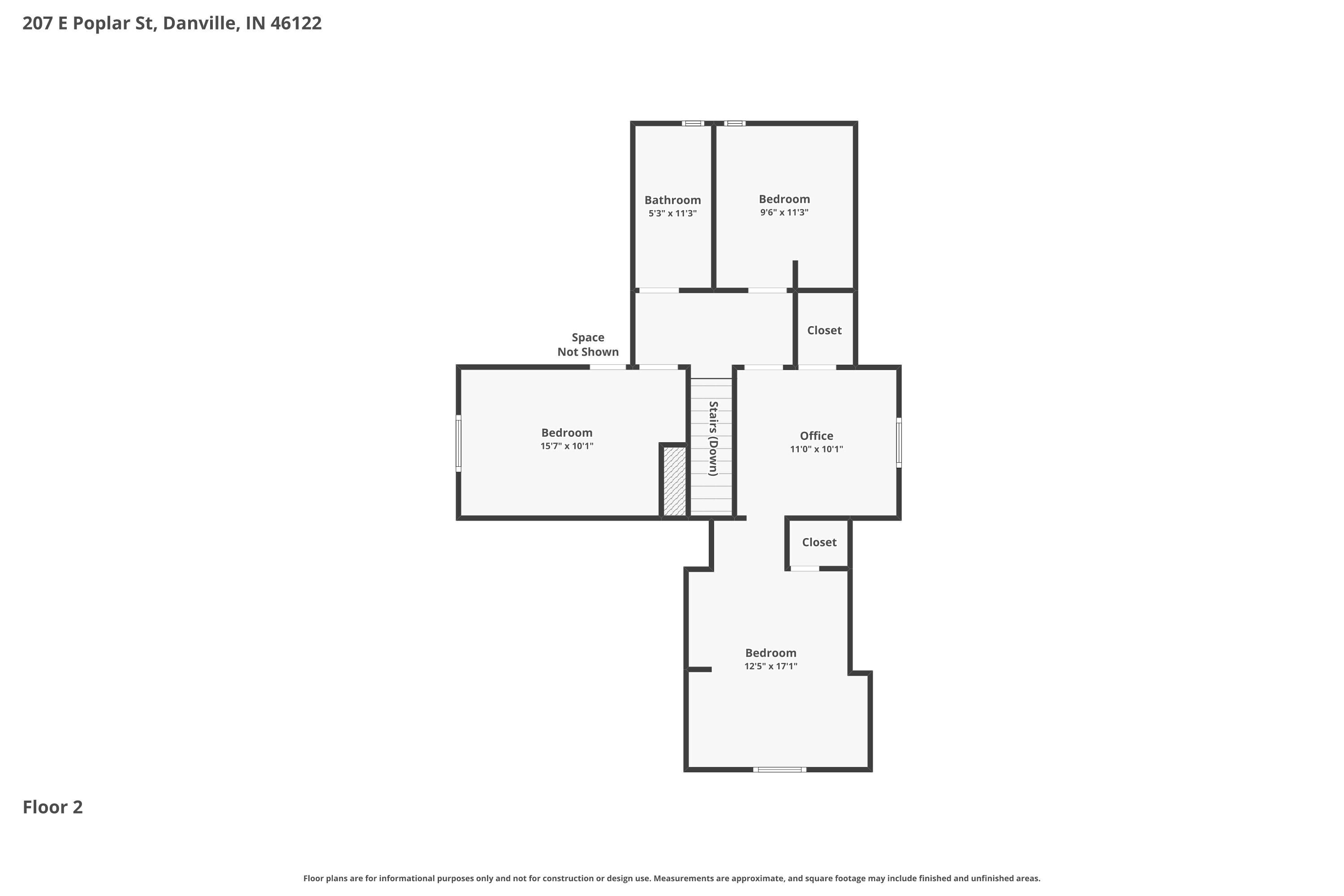 207 E Poplar Street, Danville, IN, 46122 photo 5 of 56