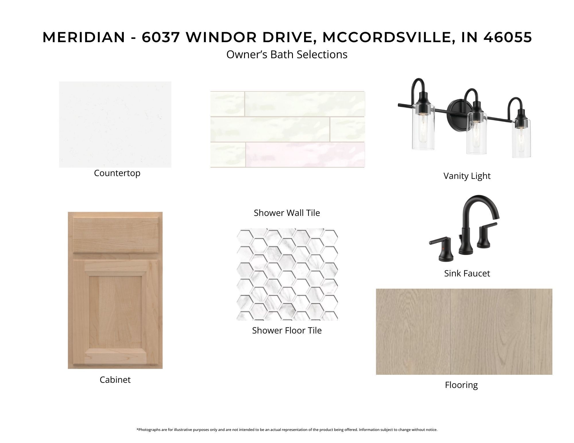 6037 Windsor Drive #18-706, McCordsville, IN, 46055 photo 5 of 9