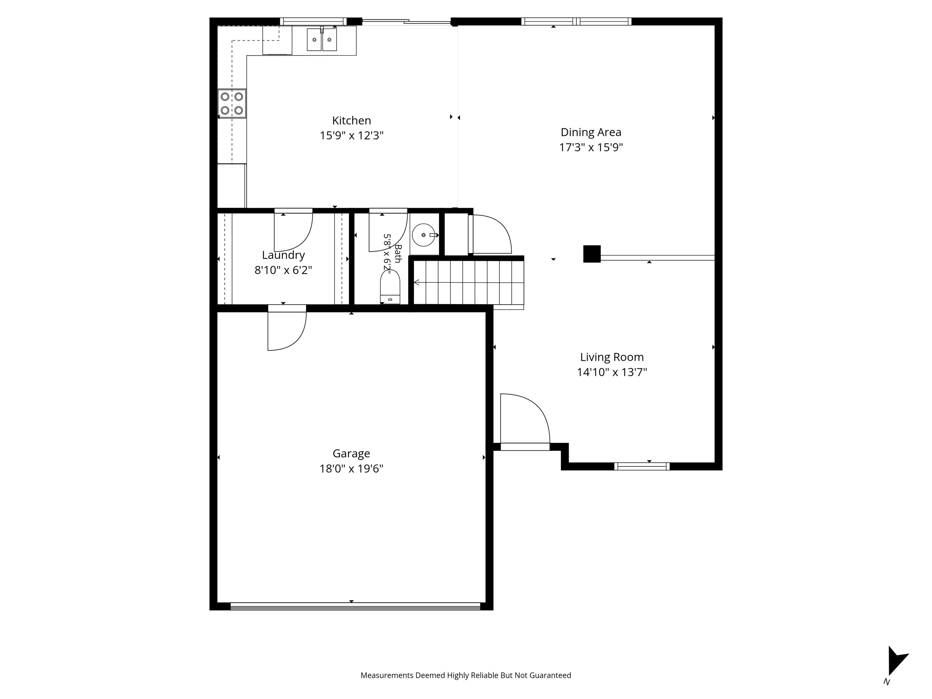 7745 Amadeus Drive, Indianapolis, IN, 46239 photo 5 of 38