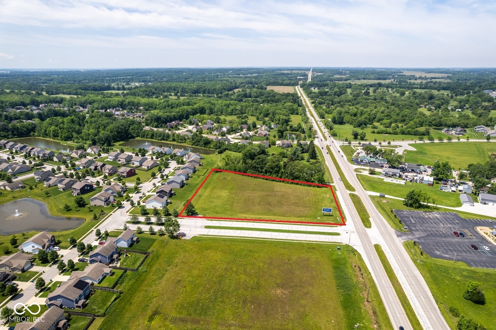 0 SW cor U.S. 40 & Eddy Way, Plainfield, IN, 46168 photo 5 of 42