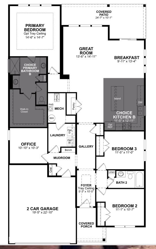 5525 Split Rail Road, McCordsville, IN, 46055 photo 5 of 5