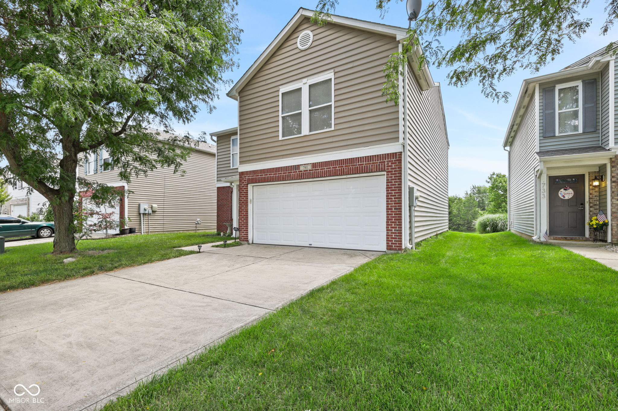 741 Wheatgrass Drive, Greenwood, IN, 46143 photo 5 of 50