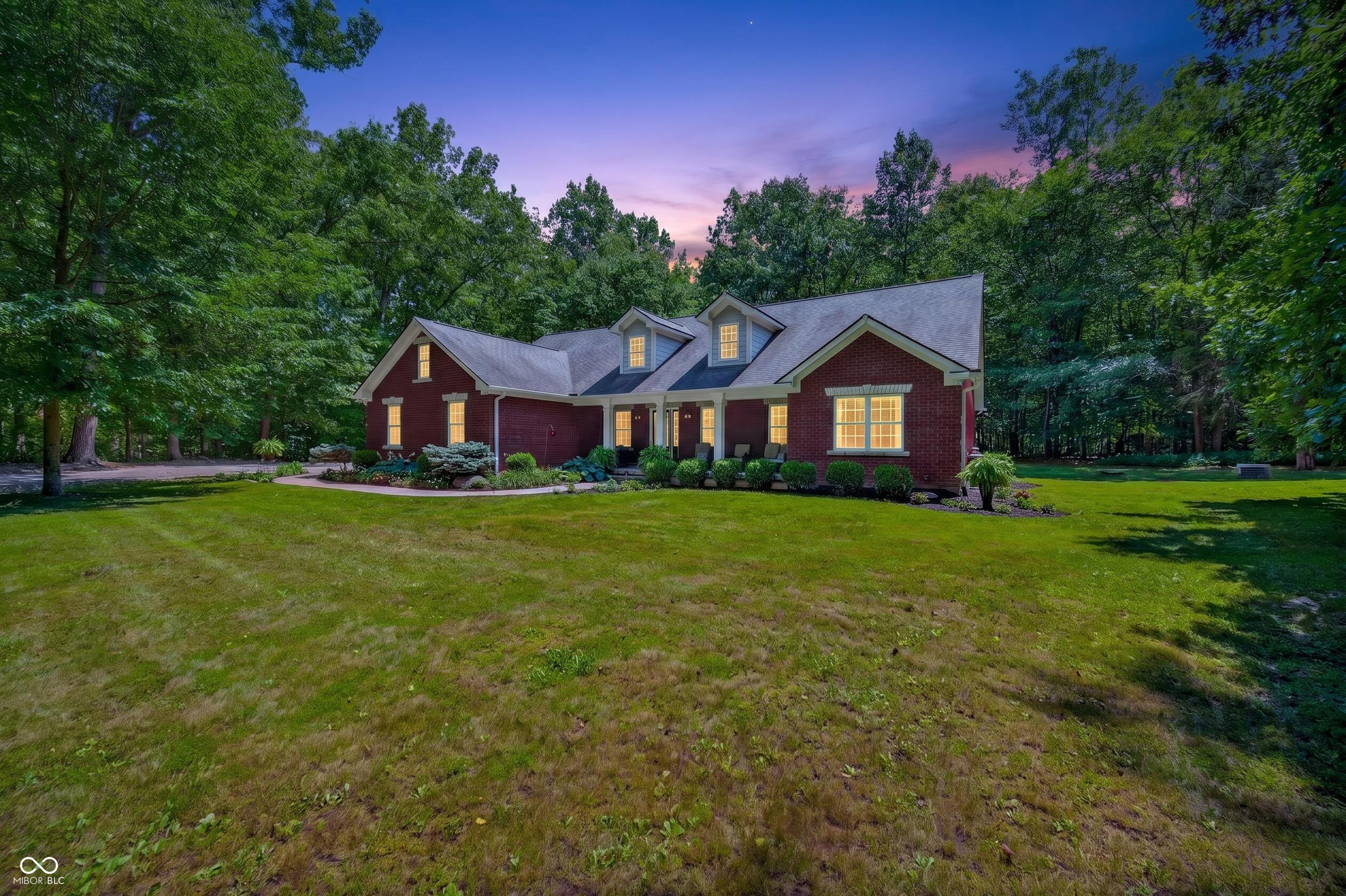 7197 E Pine Needle Lane, Morgantown, IN, 46160 photo 5 of 89