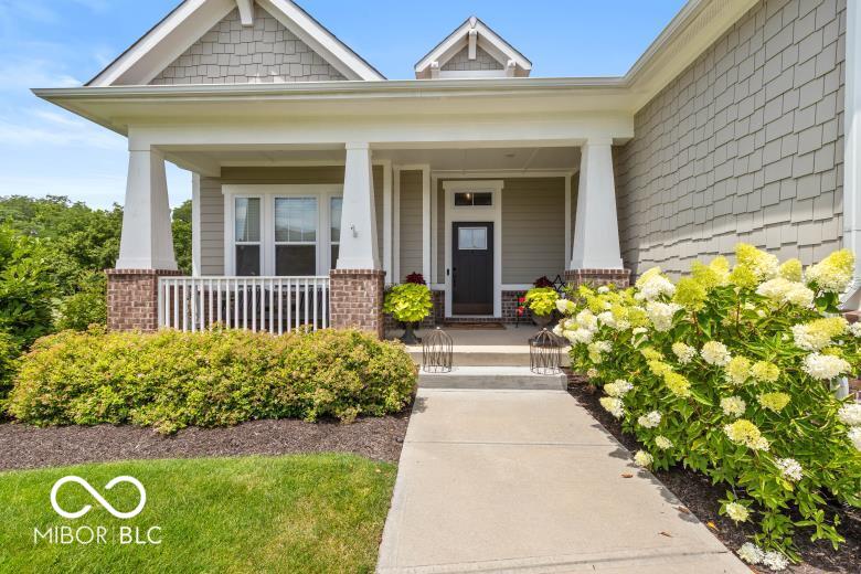 10732 Flat Fork Drive, Fishers, IN, 46040 photo 5 of 55