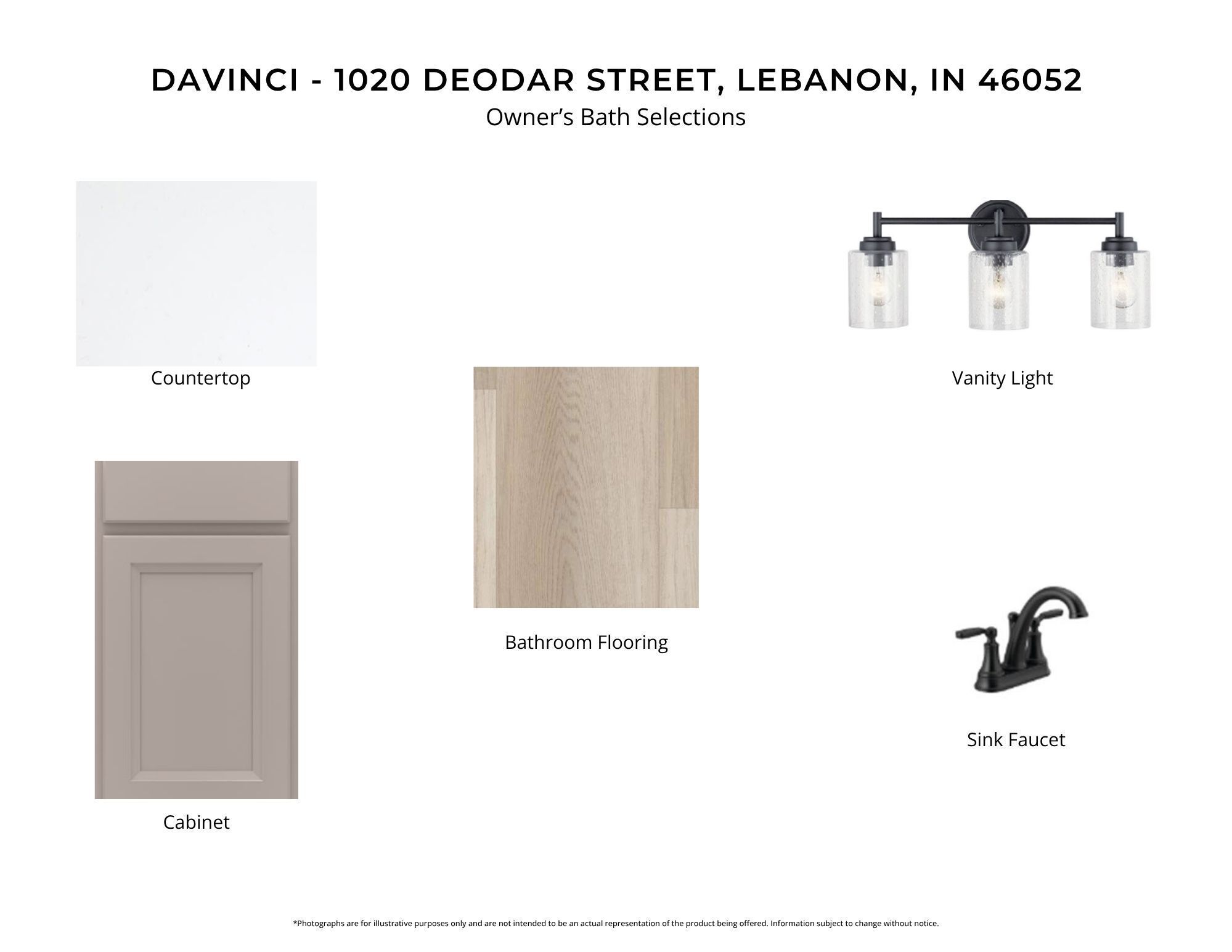 1020 Deodar Street, Lebanon, IN, 46052 photo 5 of 8