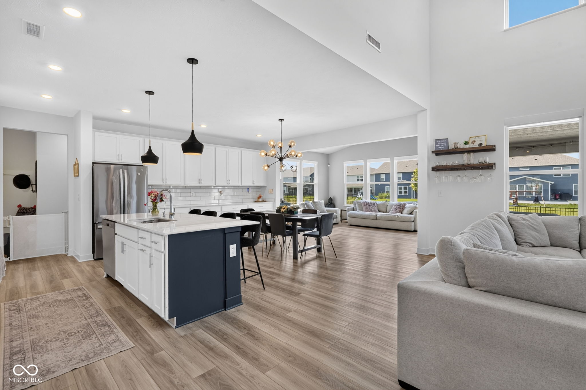 15966 Black Willow Lane, Fishers, IN, 46040 photo 5 of 42