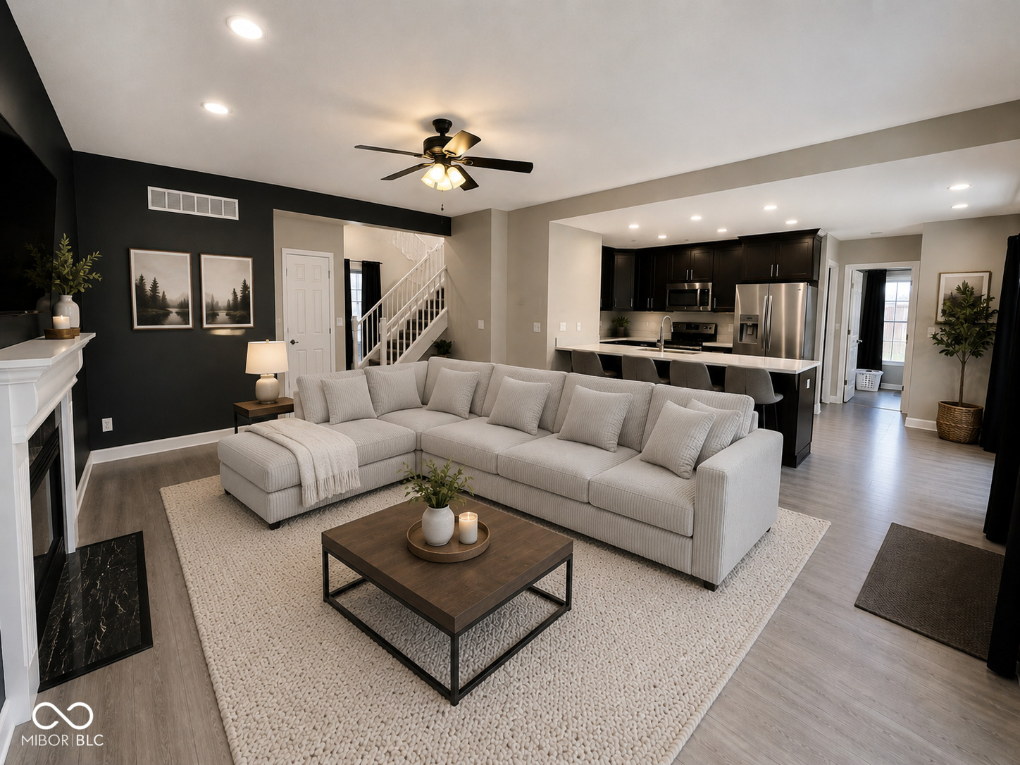 7026 Starkey Ridge Lane, Indianapolis, IN, 46268 photo 5 of 36